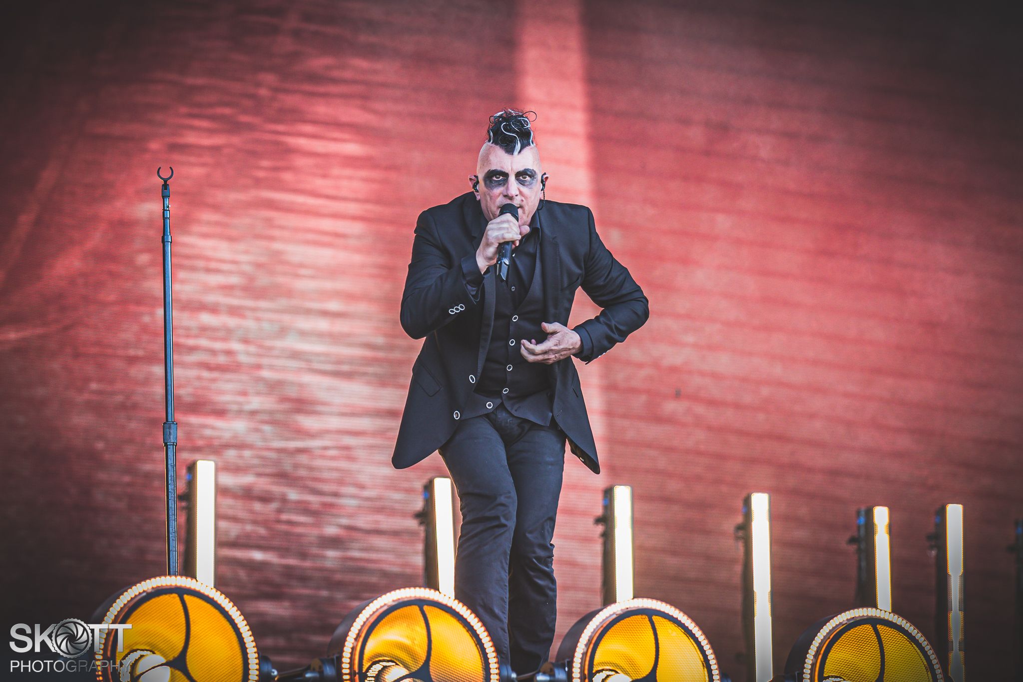 A Perfect Circle - Foto: Tommy Skøtt