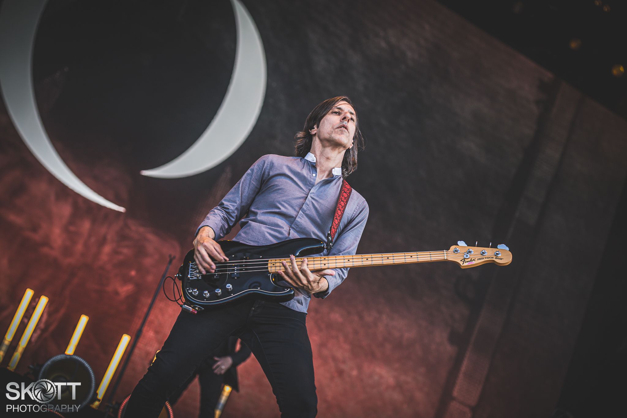A Perfect Circle - Foto: Tommy Skøtt