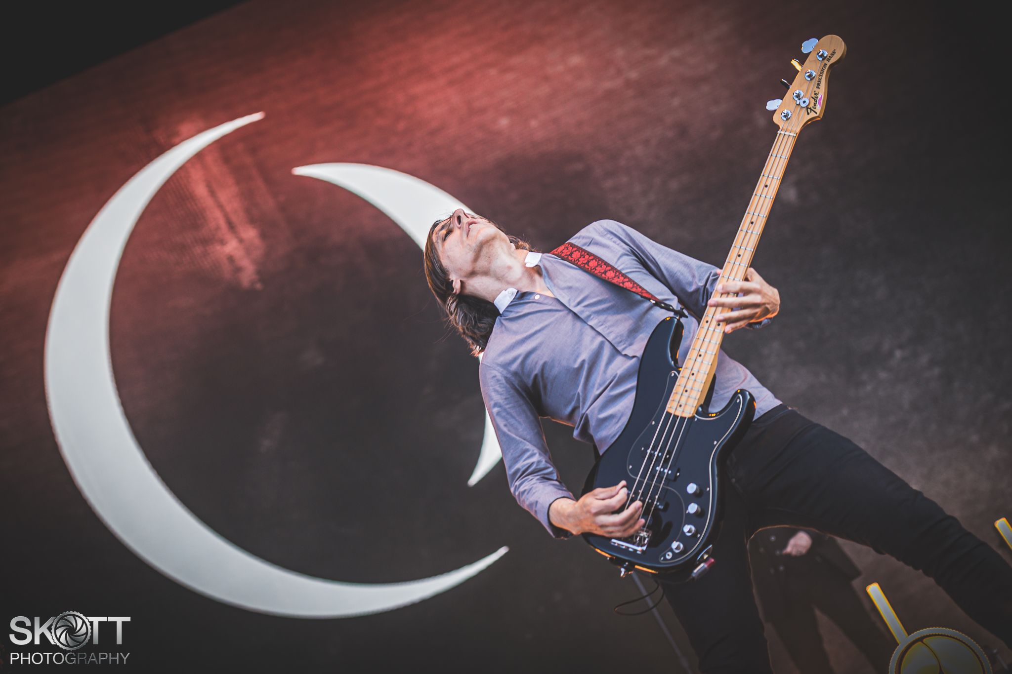 A Perfect Circle - Foto: Tommy Skøtt
