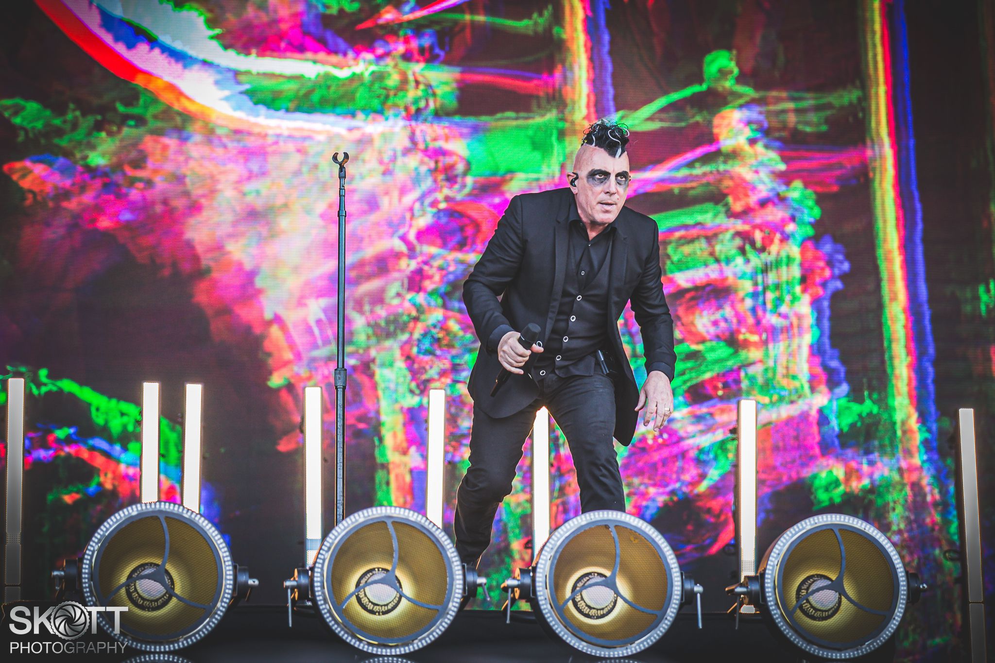 A Perfect Circle - Foto: Tommy Skøtt