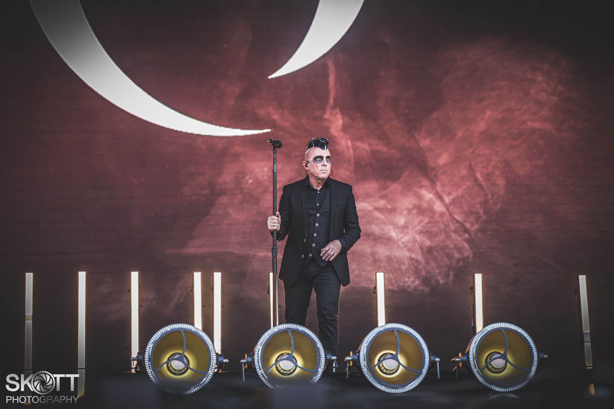 A Perfect Circle - Foto: Tommy Skøtt