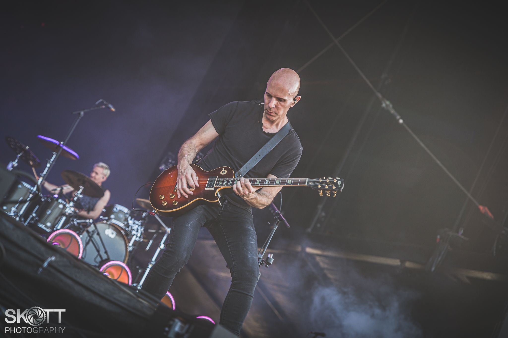 A Perfect Circle - Foto: Tommy Skøtt