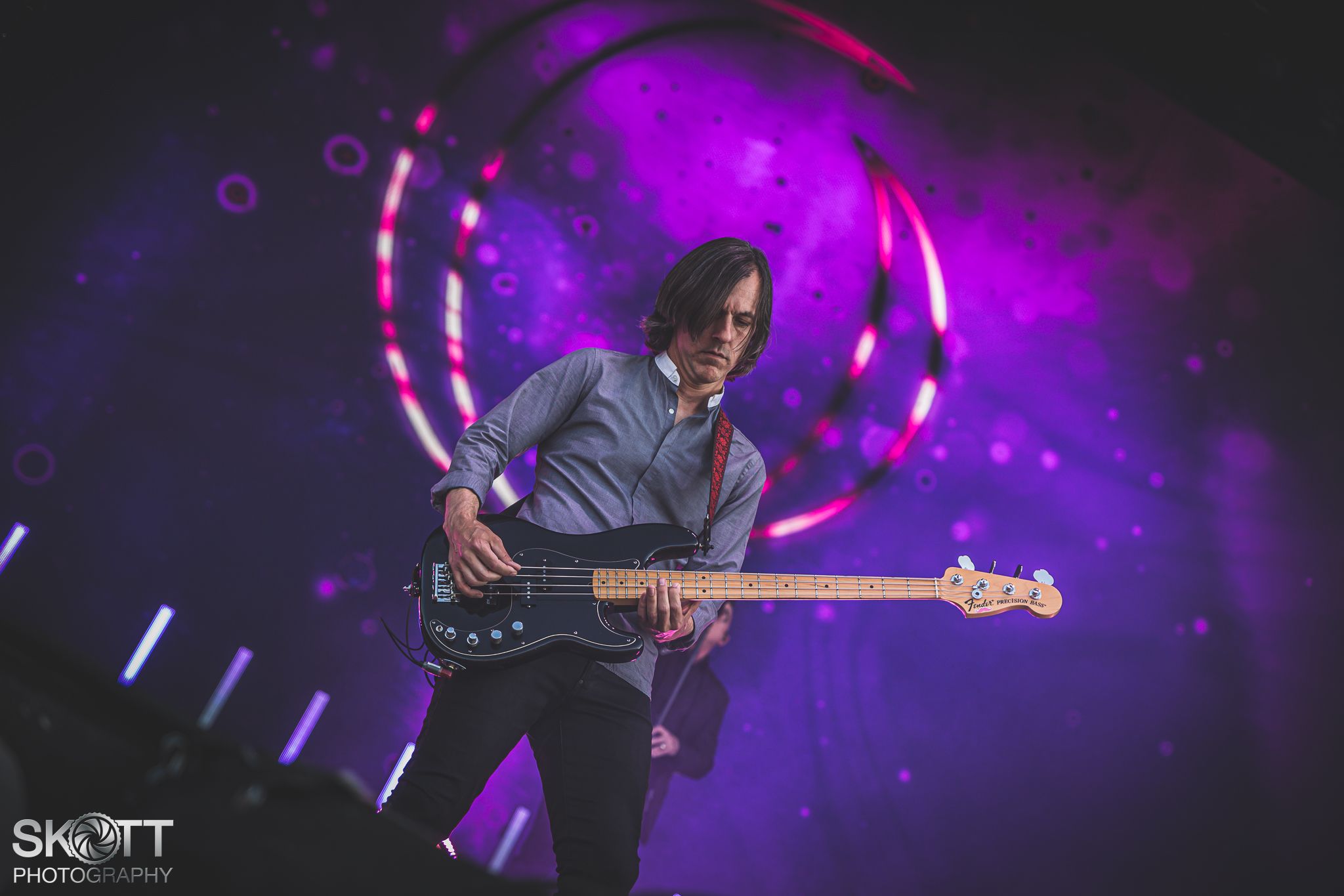 A Perfect Circle - Foto: Tommy Skøtt