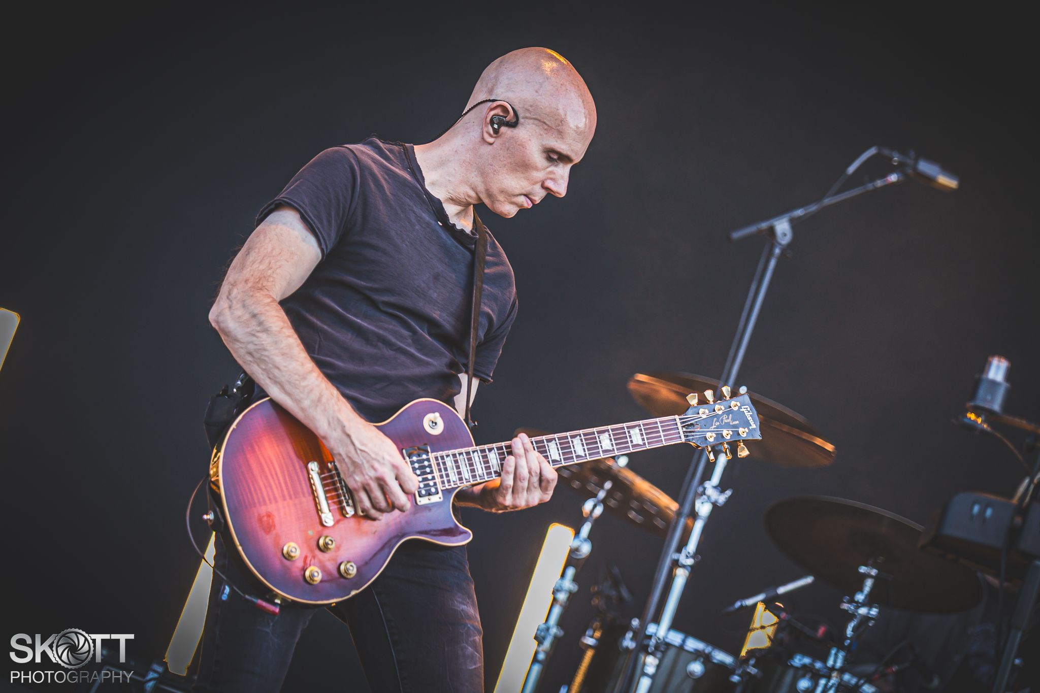 A Perfect Circle - Foto: Tommy Skøtt