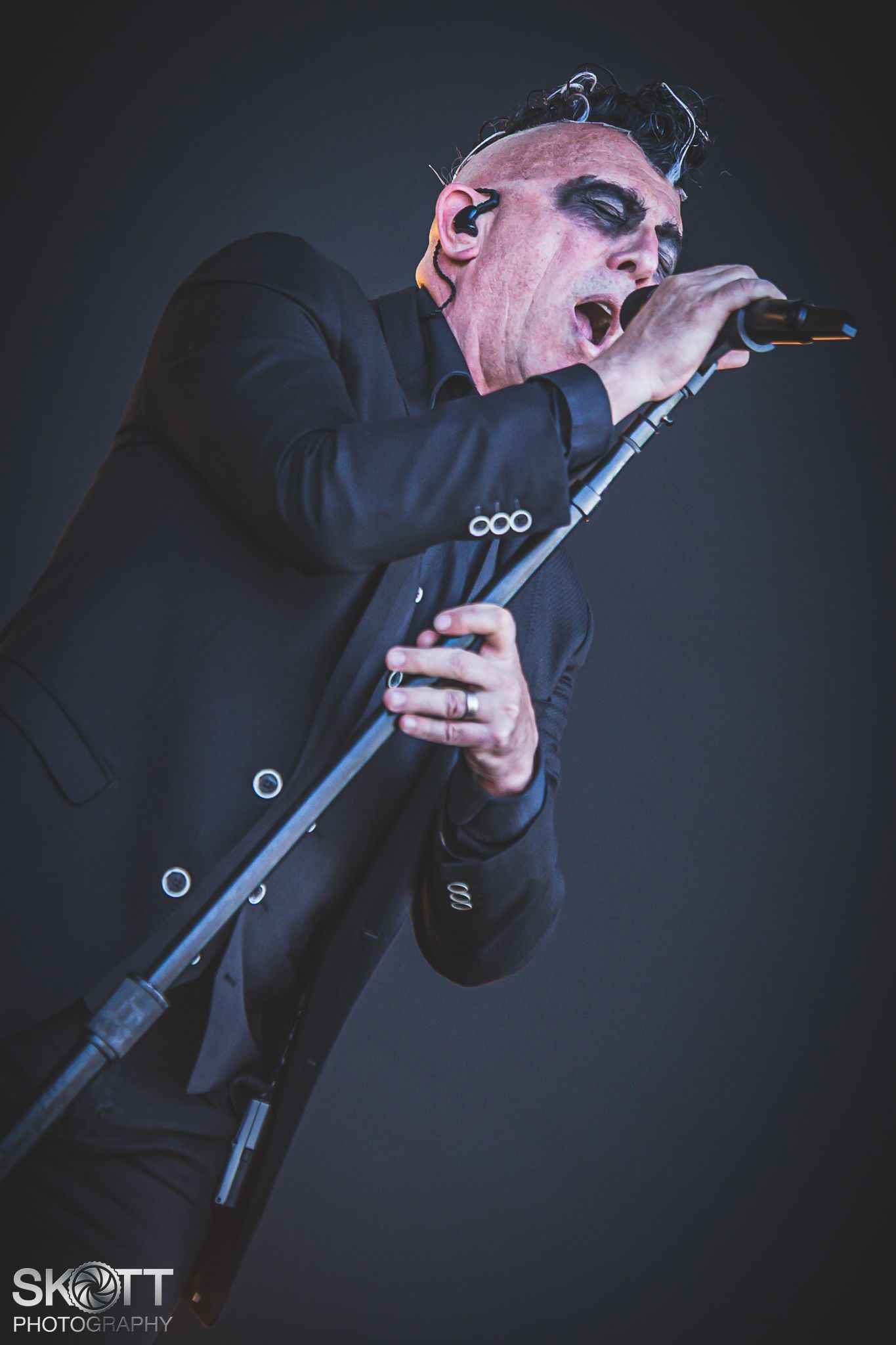 A Perfect Circle - Foto: Tommy Skøtt