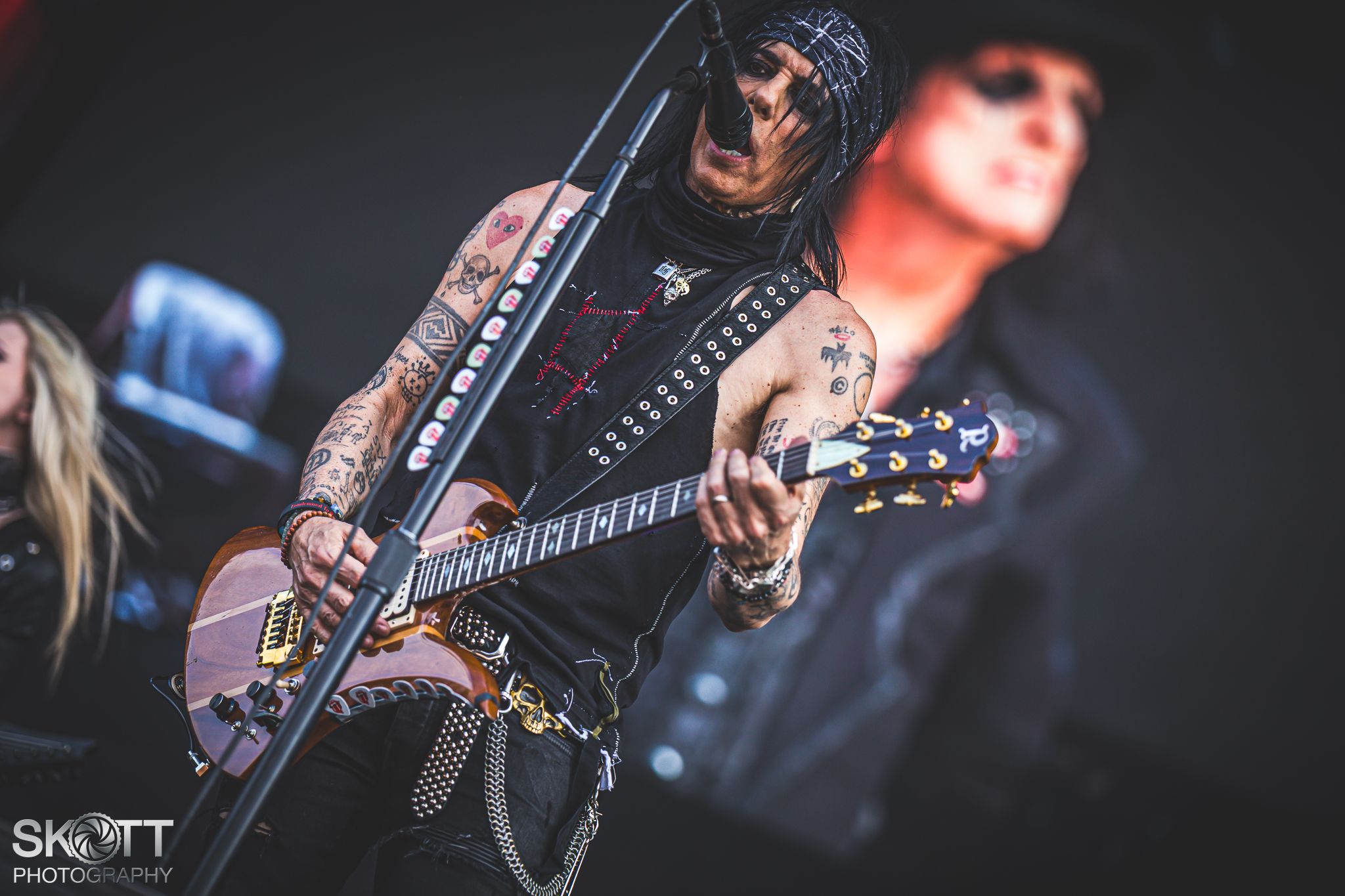 Alice Cooper - Foto: Tommy Skøtt