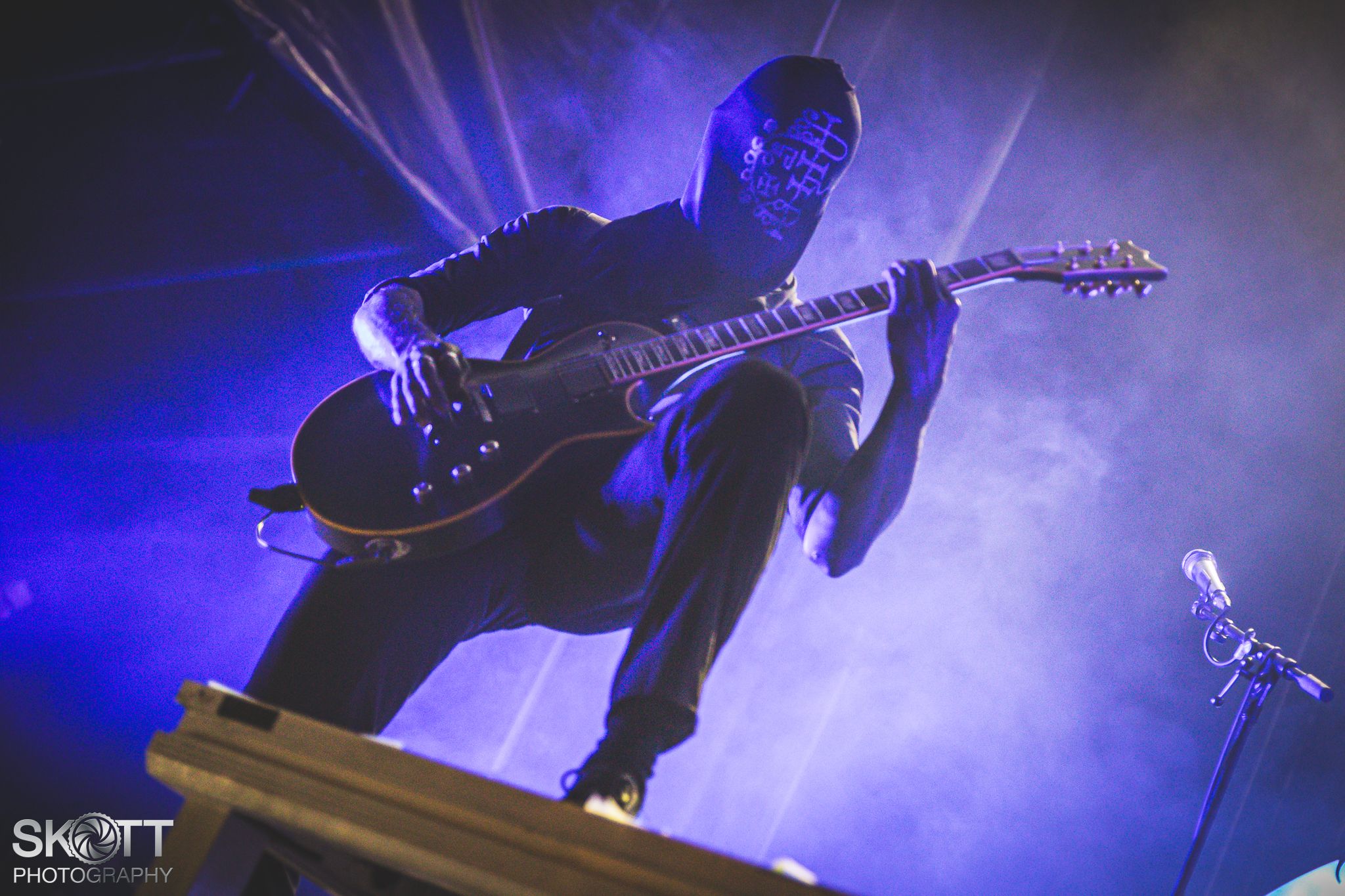 Gaerea - Foto: Tommy Skøtt