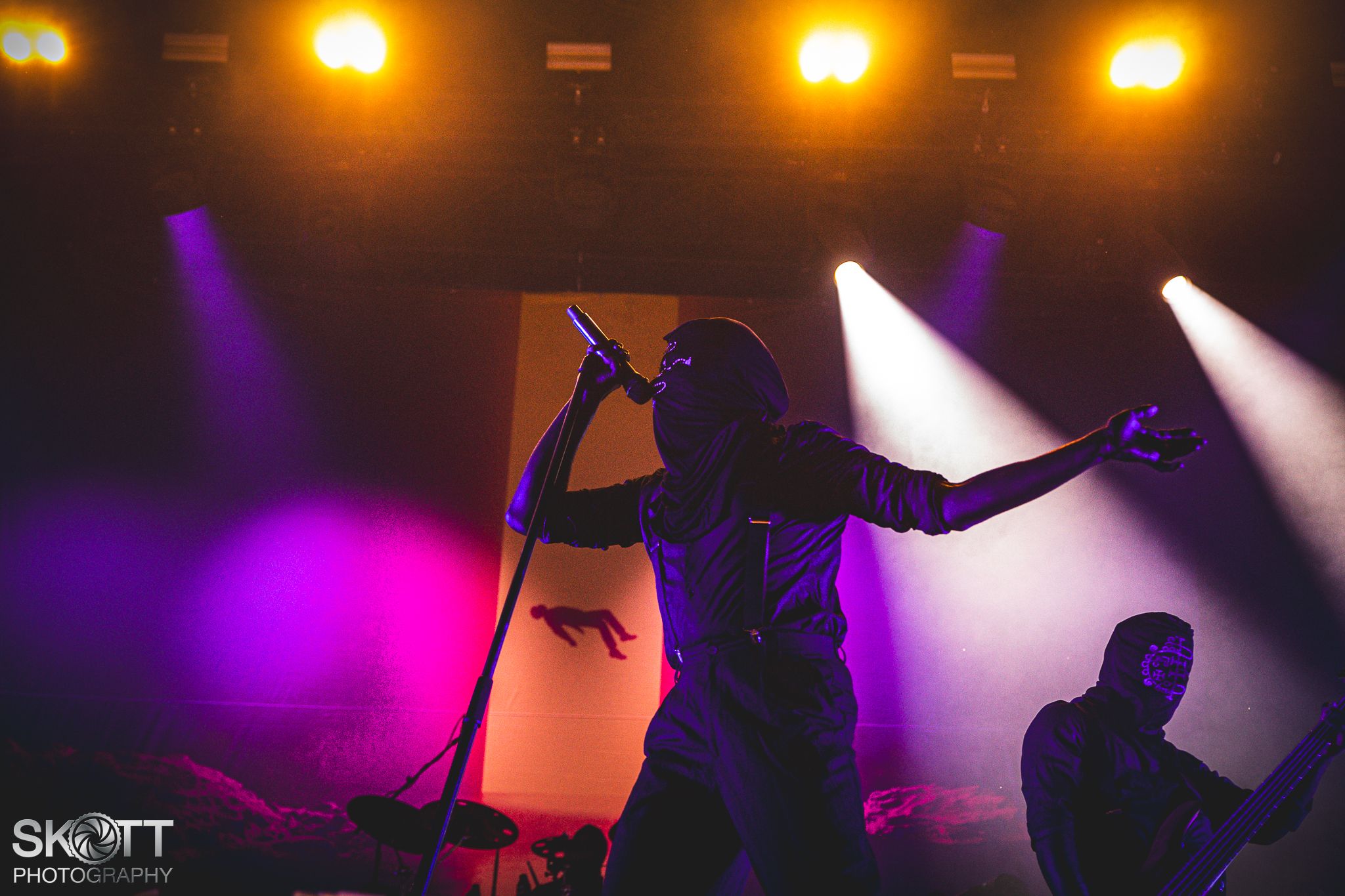 Gaerea - Foto: Tommy Skøtt