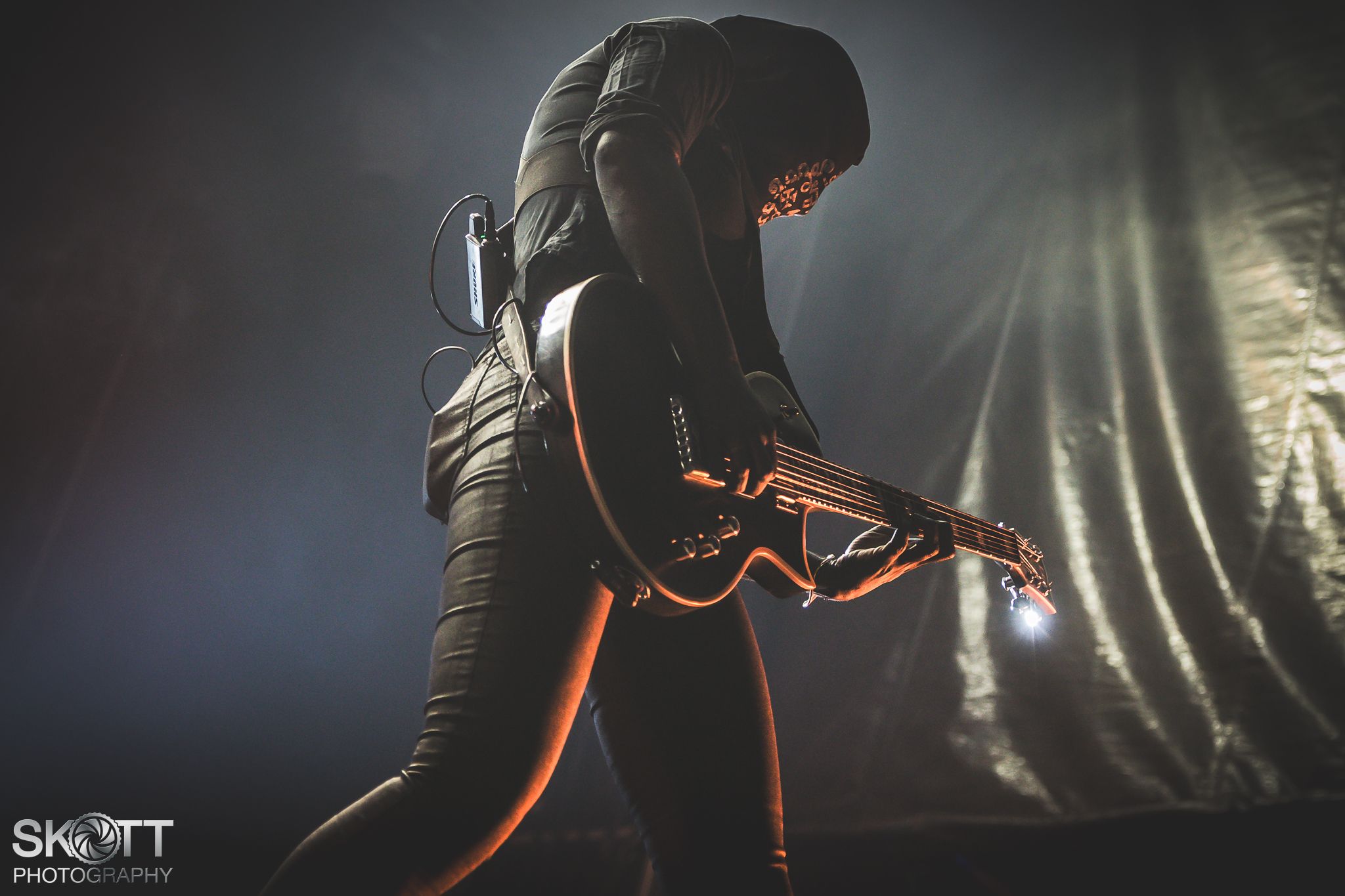 Gaerea - Foto: Tommy Skøtt