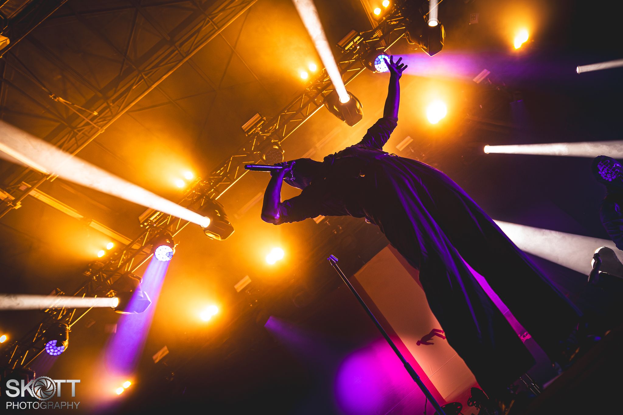 Gaerea - Foto: Tommy Skøtt