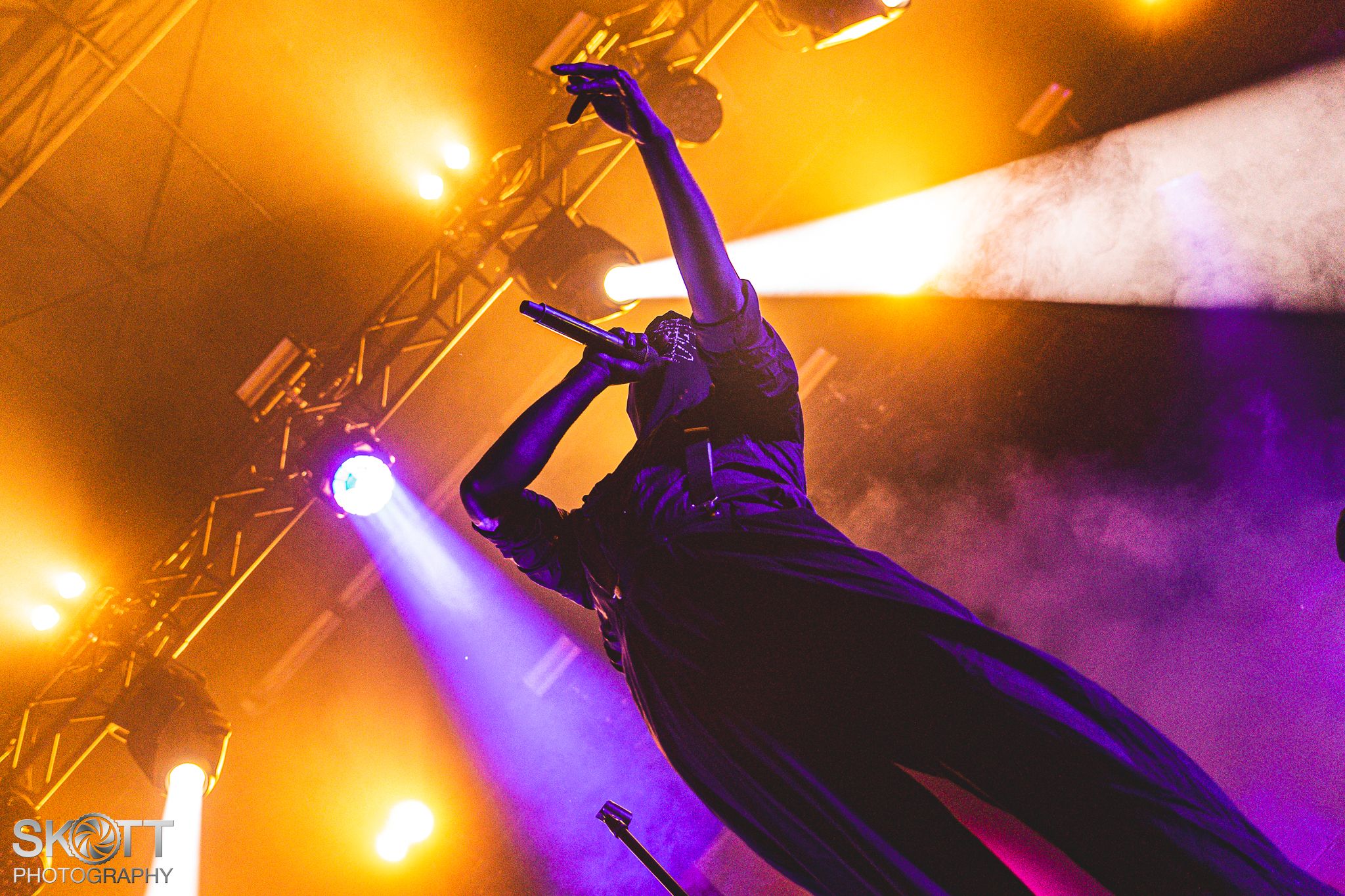 Gaerea - Foto: Tommy Skøtt