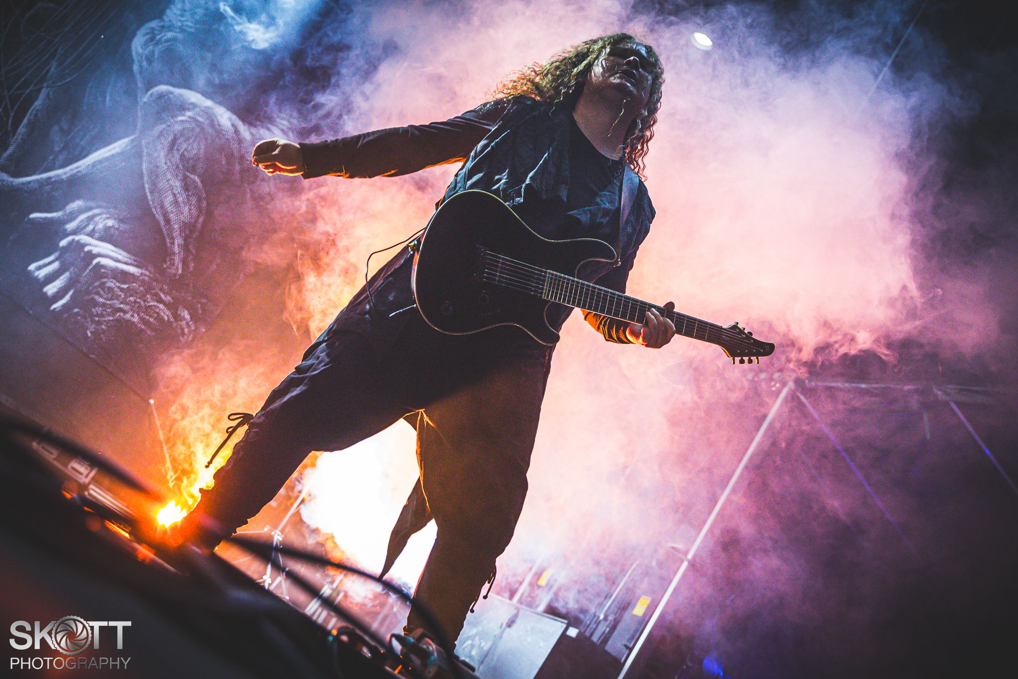 Iotunn - Foto: Tommy Skøtt 