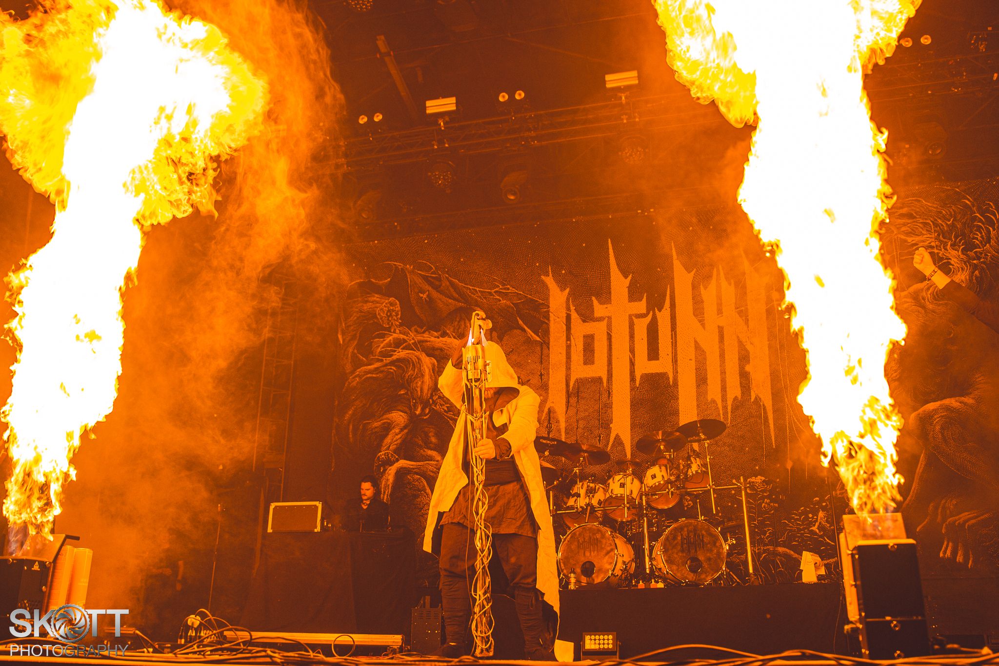 Iotunn - Foto: Tommy Skøtt 