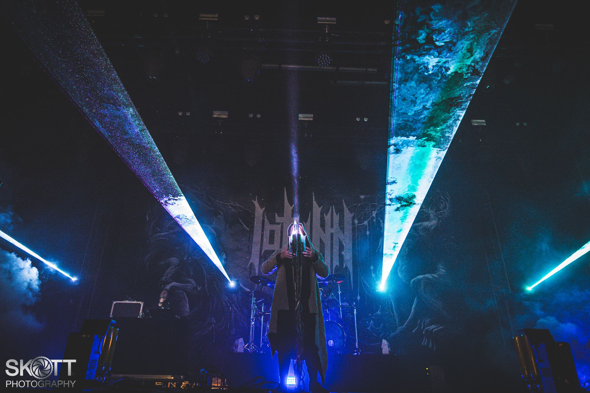 Iotunn - Foto: Tommy Skøtt 
