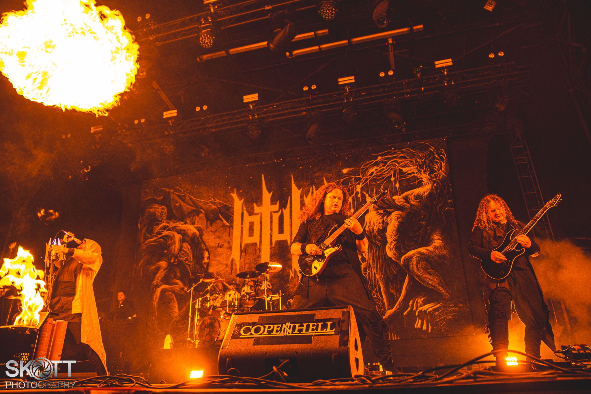 Iotunn - Foto: Tommy Skøtt 