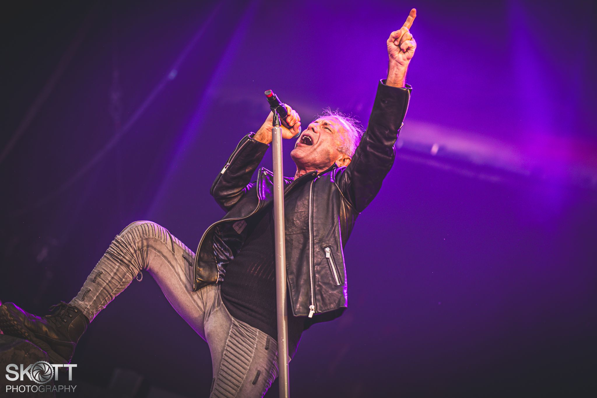 Iron Maiden - Foto: Tommy Skøtt