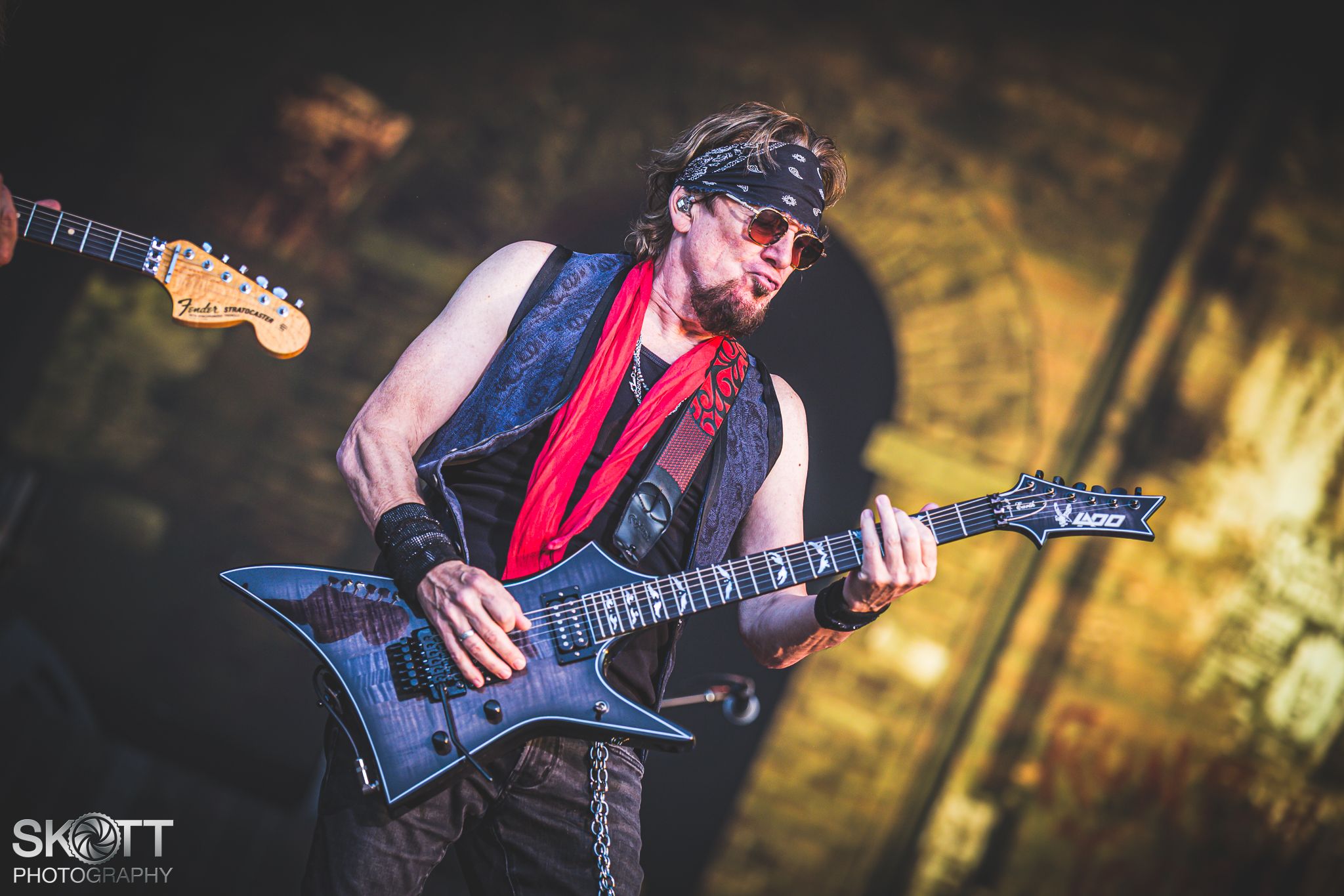 Iron Maiden - Foto: Tommy Skøtt