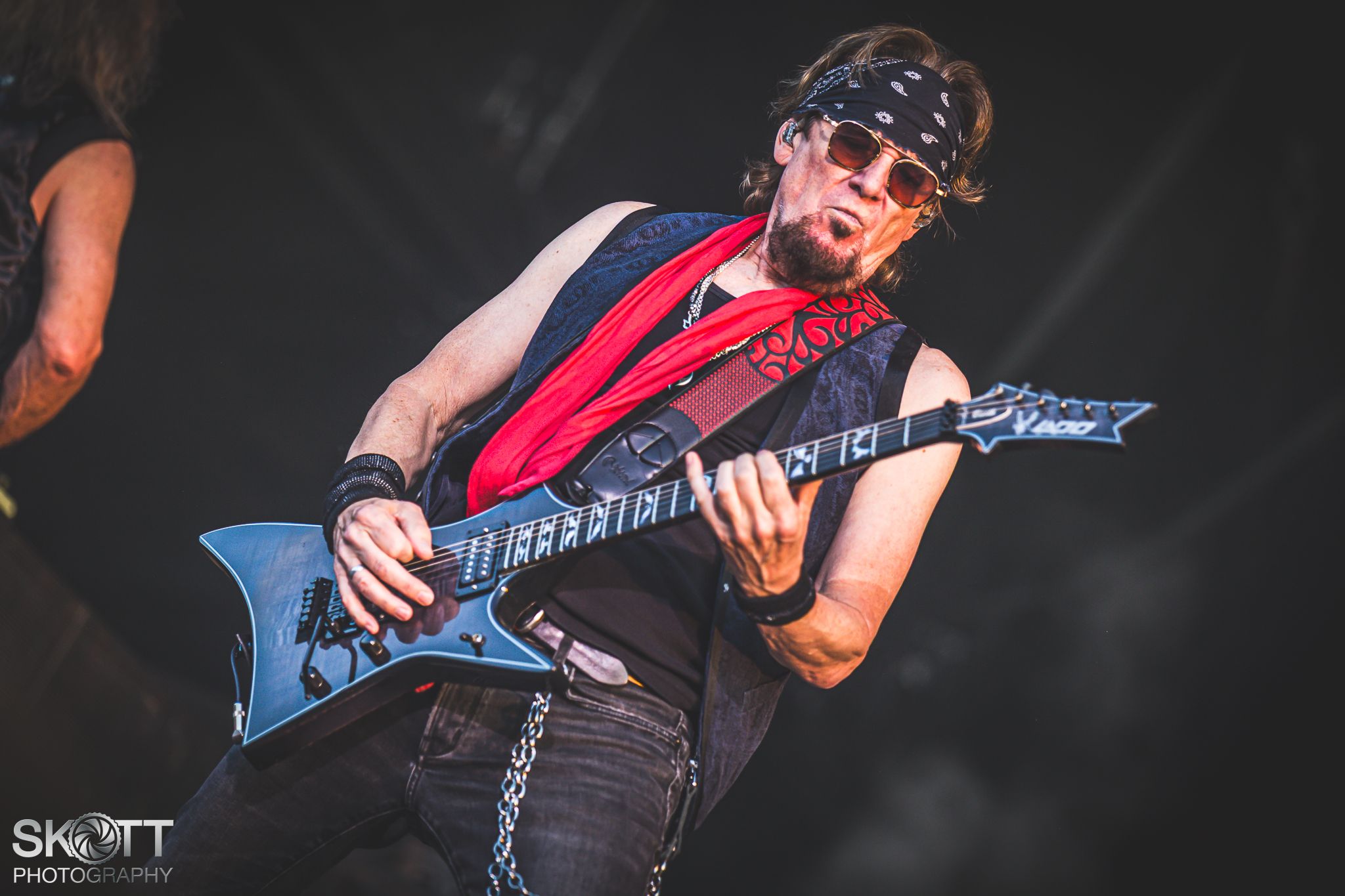 Iron Maiden - Foto: Tommy Skøtt