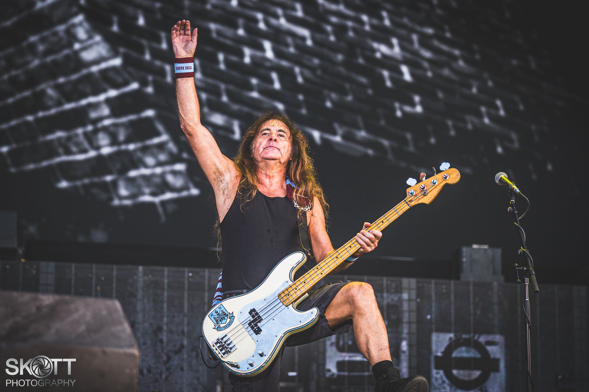 Iron Maiden - Foto: Tommy Skøtt