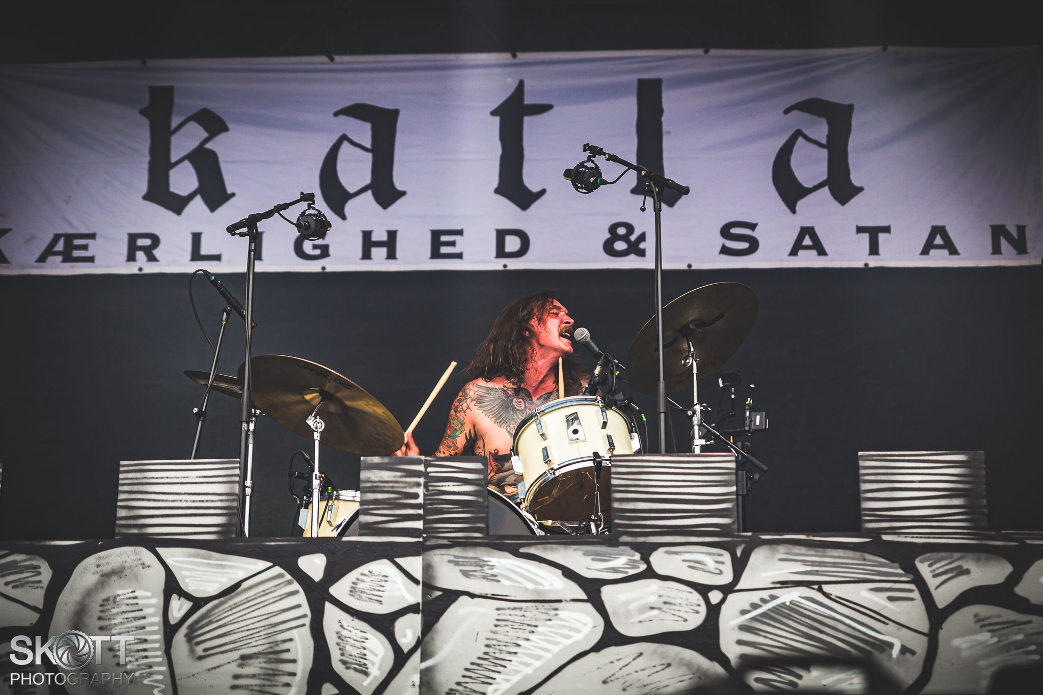 Katla – Copenhell 2026 – Fotoreportage