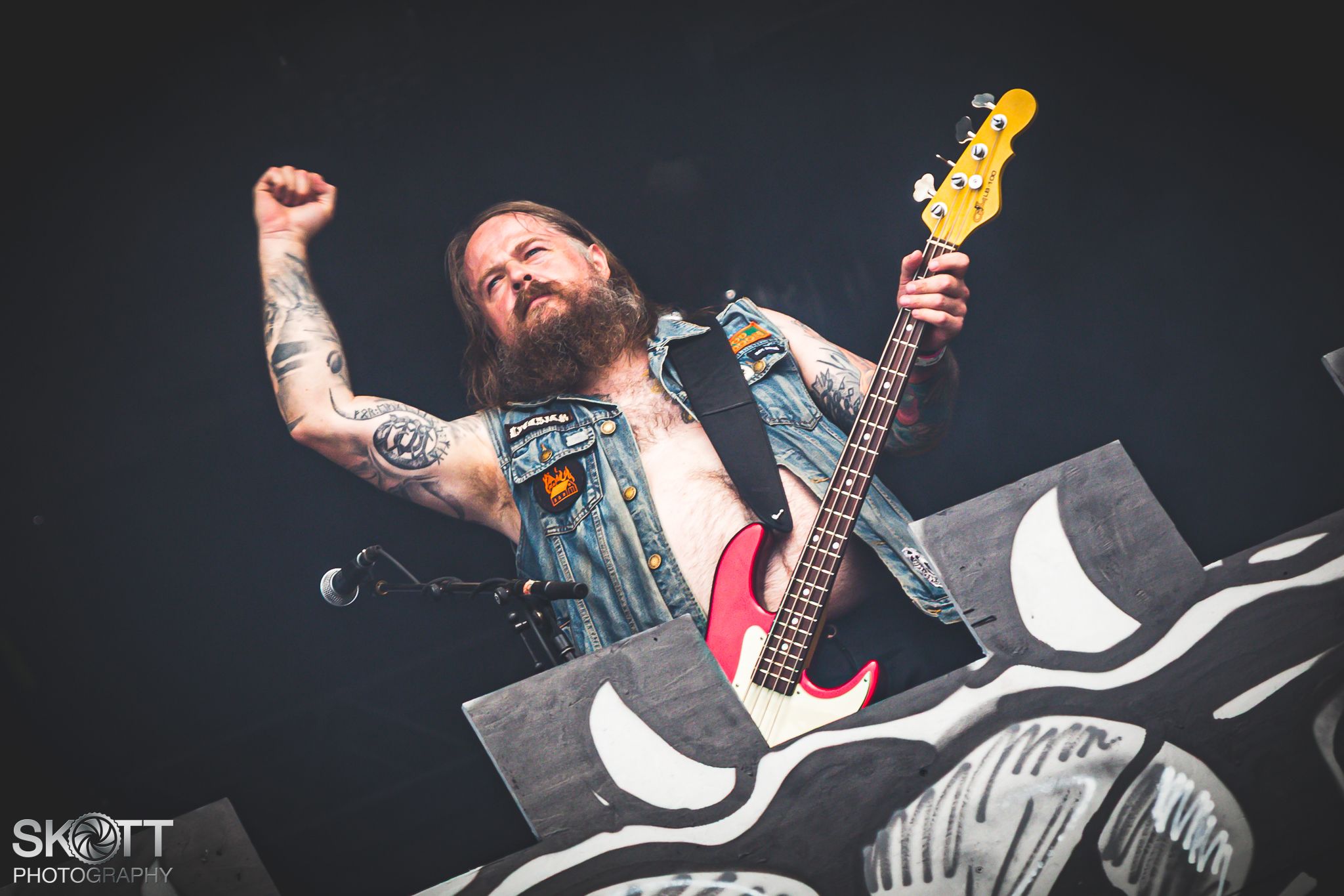 Foto: Tommy Skøtt