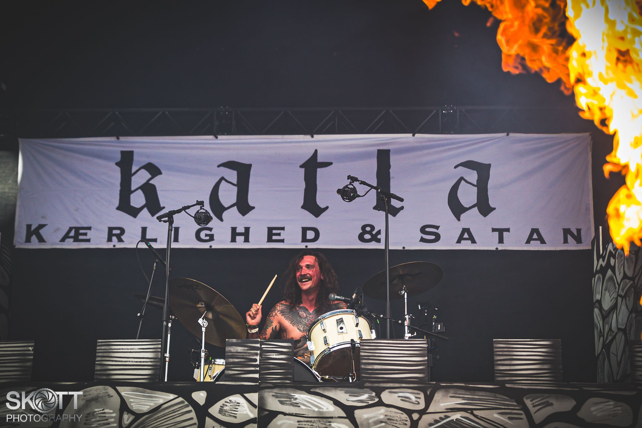 Foto: Tommy Skøtt