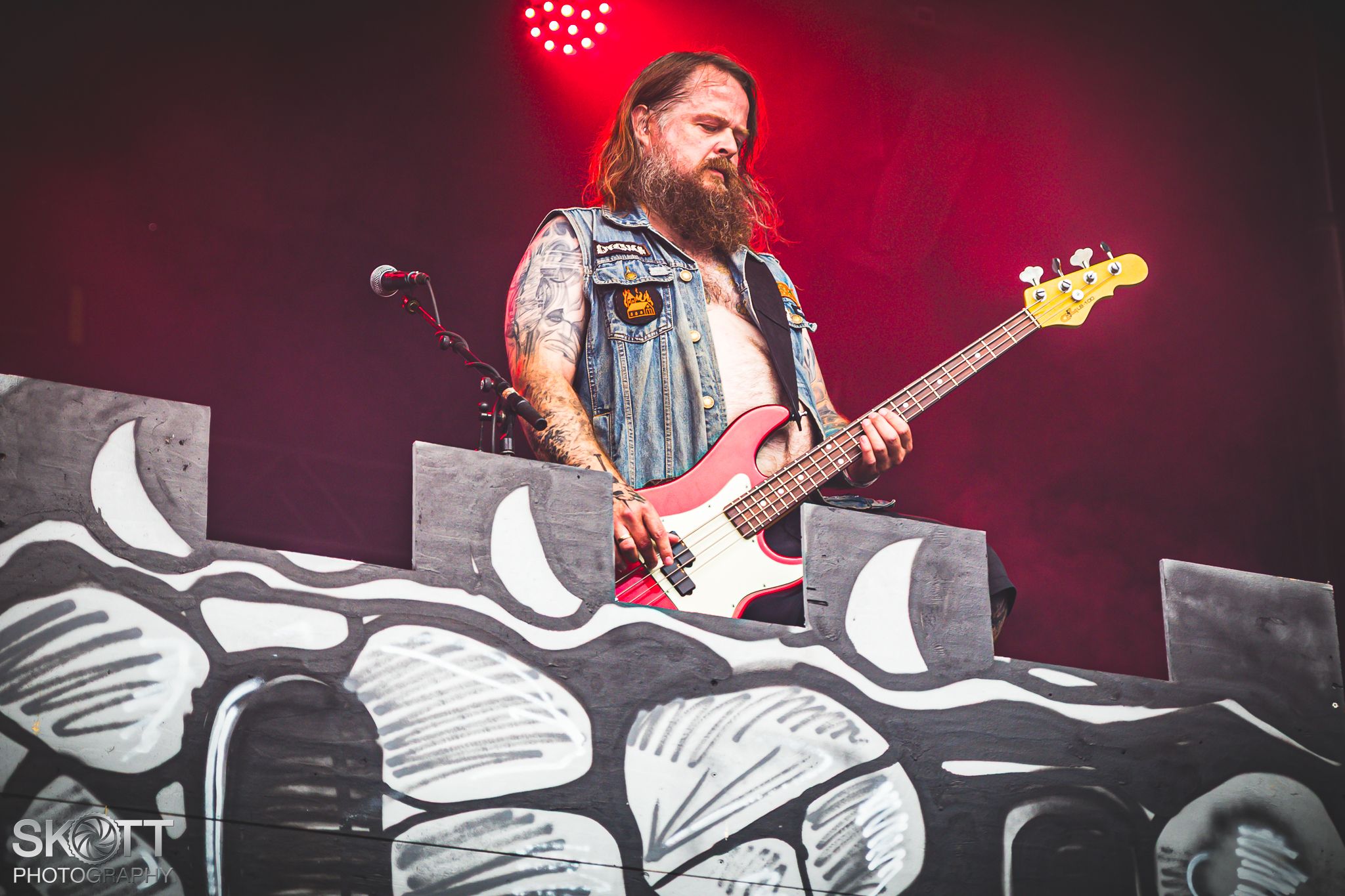 Foto: Tommy Skøtt