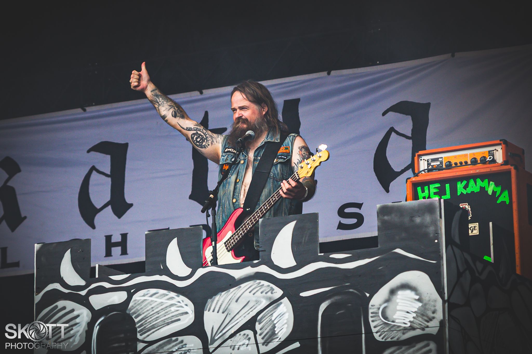 Foto: Tommy Skøtt