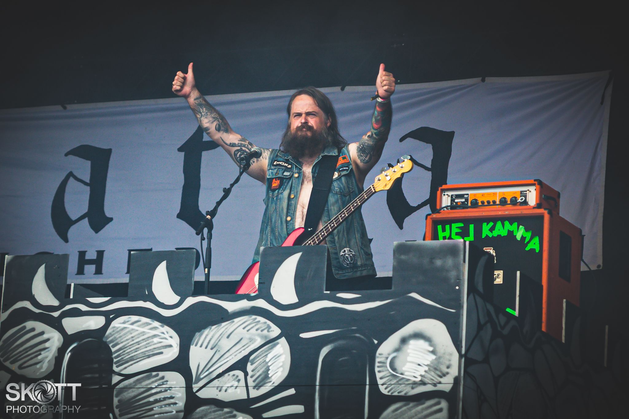 Foto: Tommy Skøtt