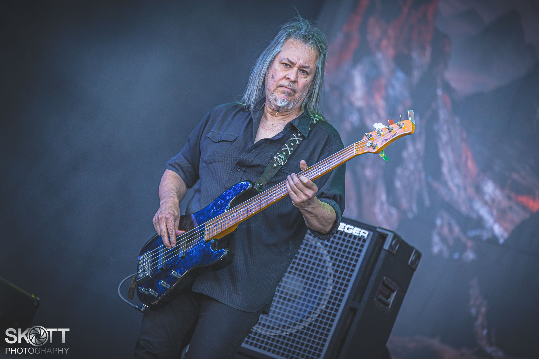Queensrÿche - Foto: Tommy Skøtt