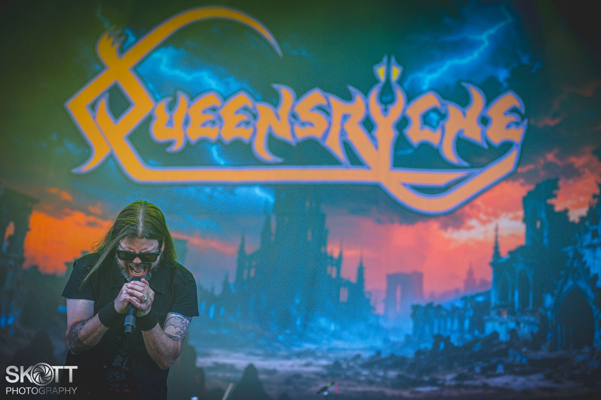 Queensrÿche - Foto: Tommy Skøtt