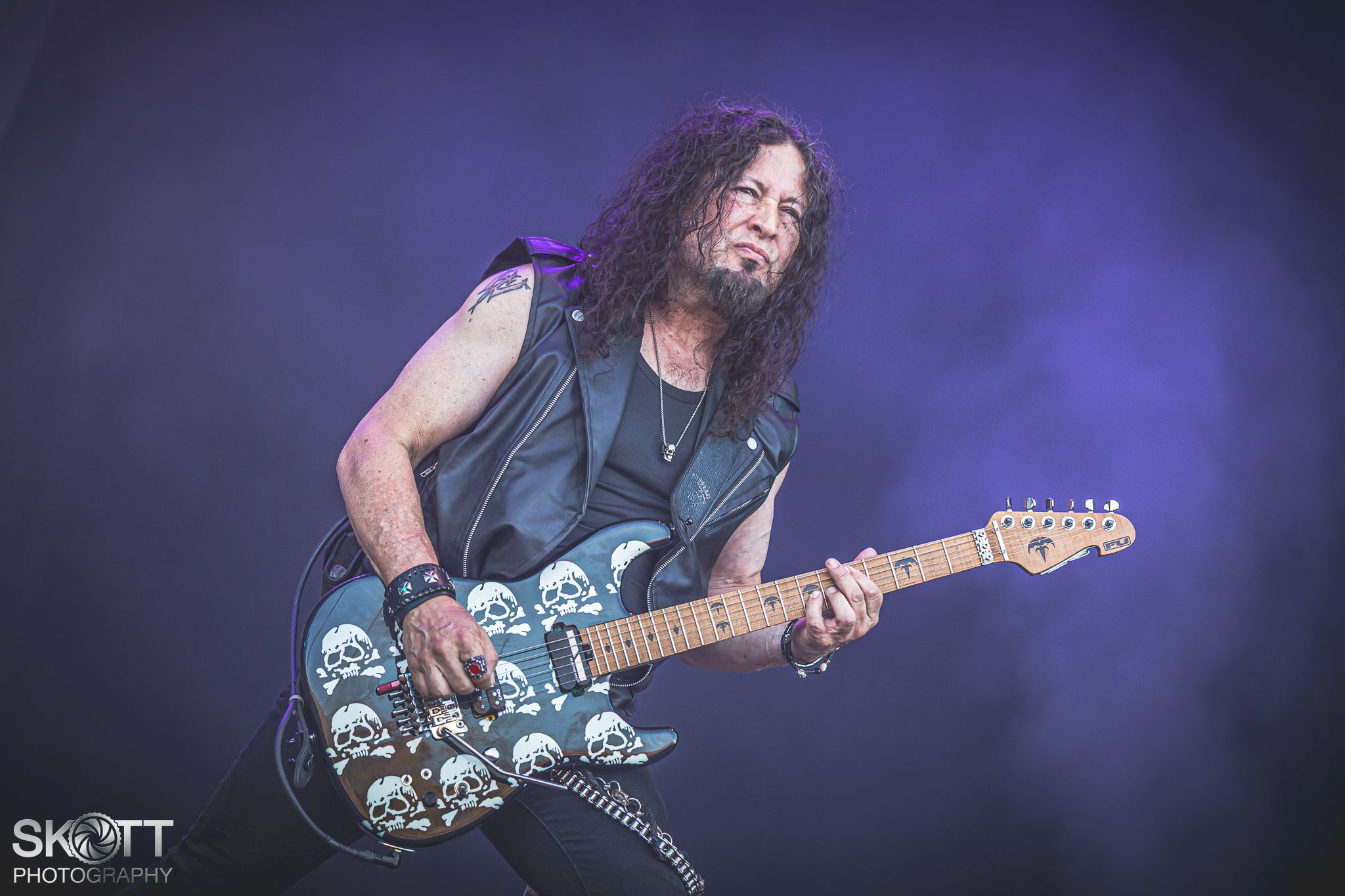 Queensrÿche - Foto: Tommy Skøtt