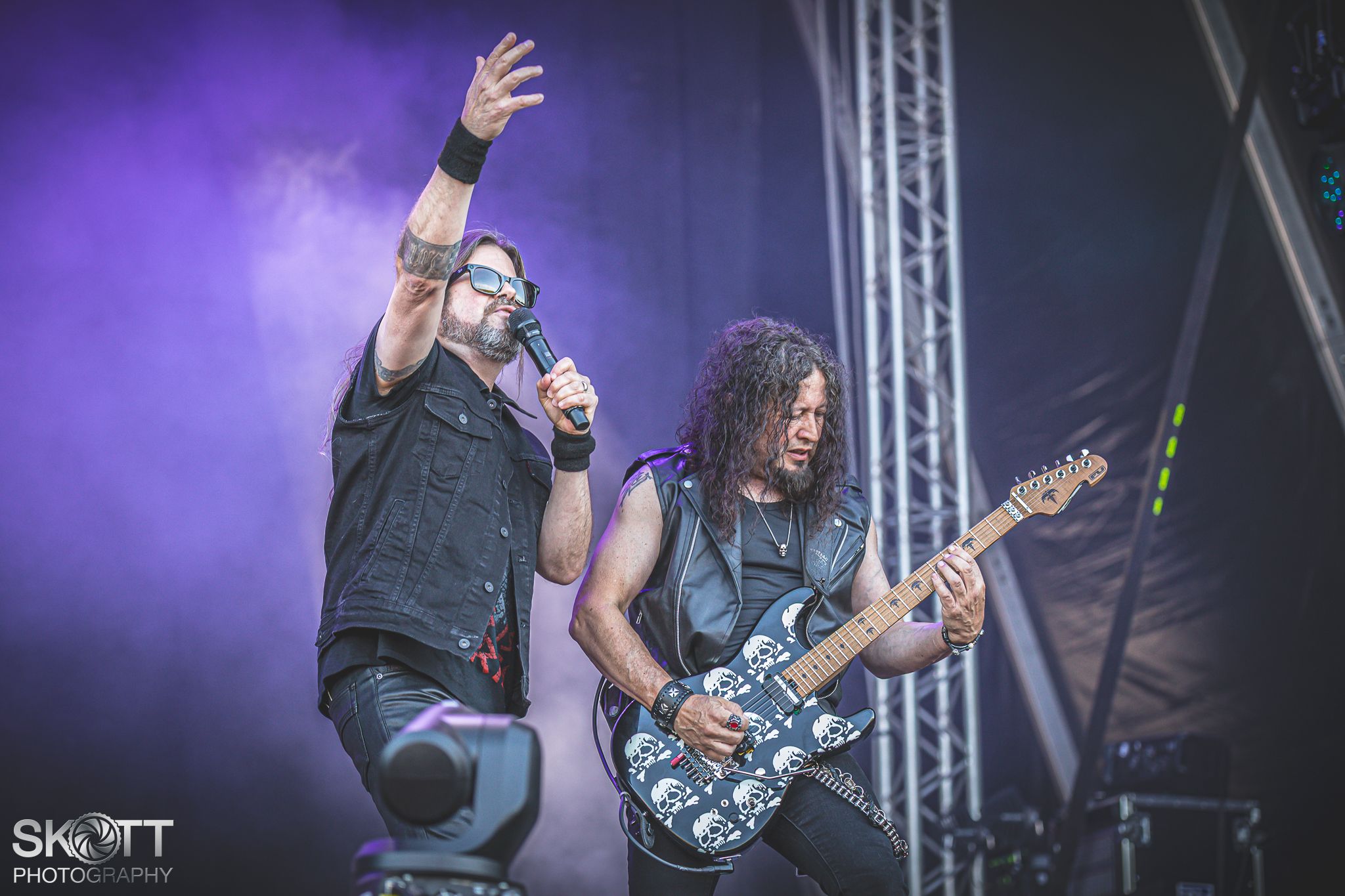 Queensrÿche - Foto: Tommy Skøtt