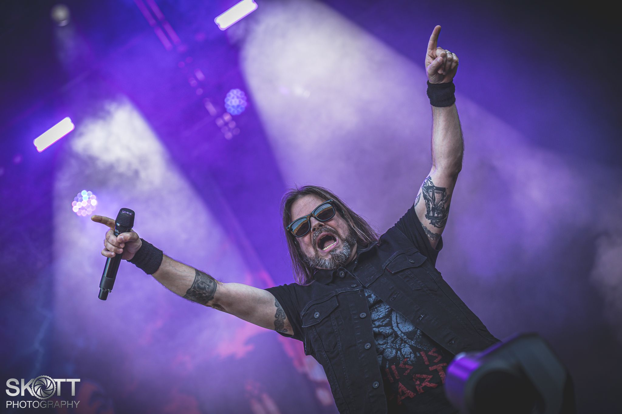 Queensrÿche - Foto: Tommy Skøtt