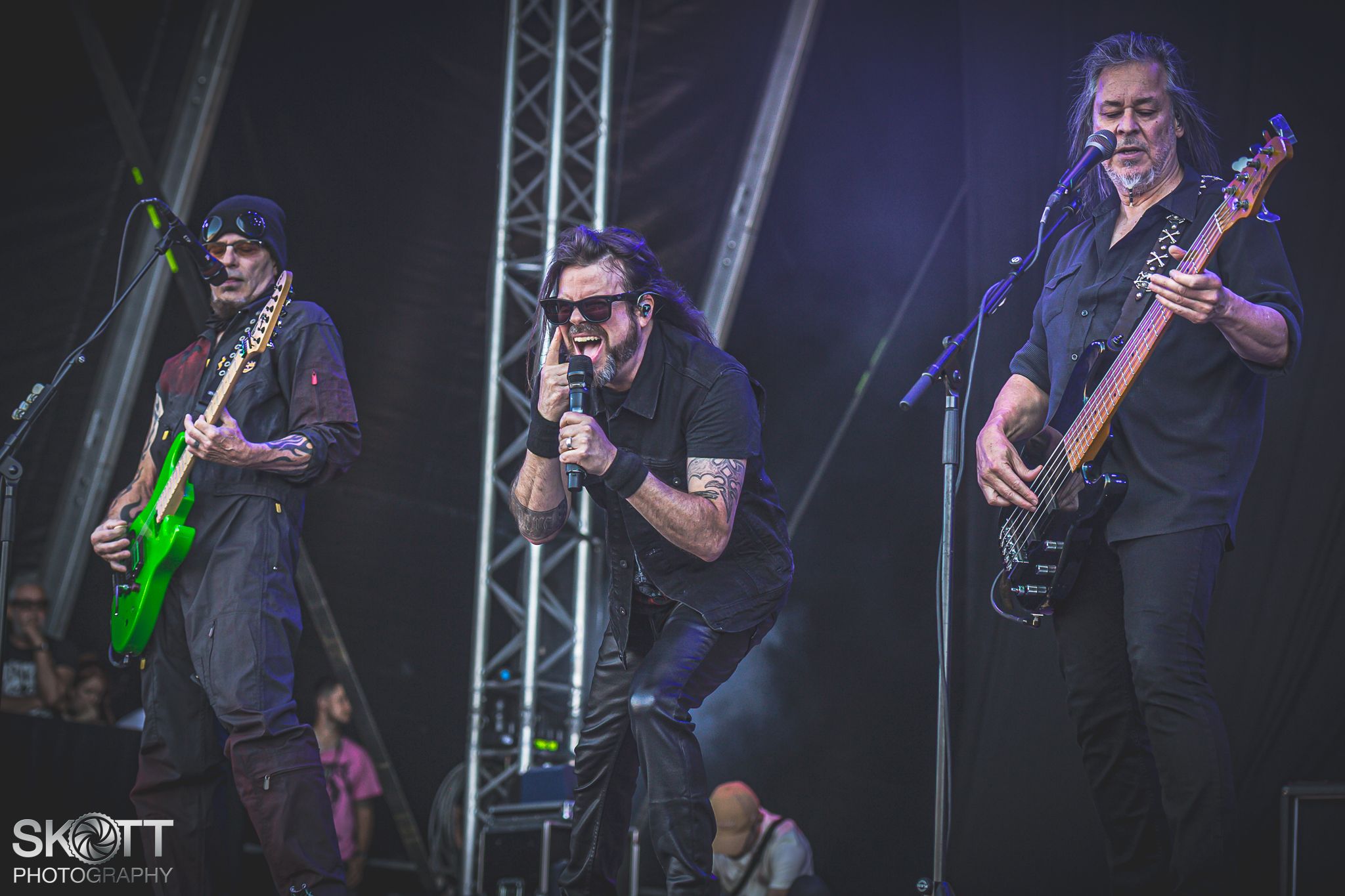 Queensrÿche - Foto: Tommy Skøtt