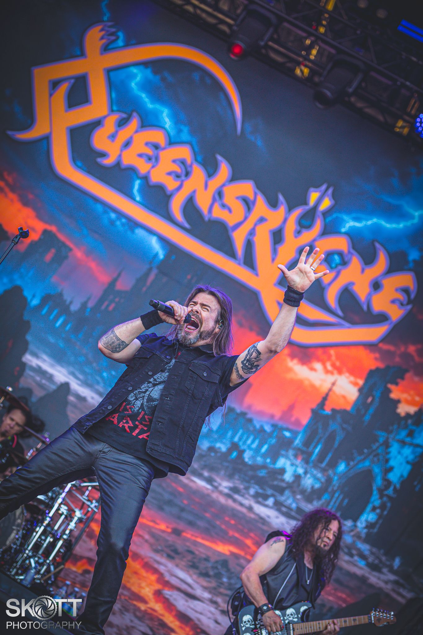 Queensrÿche - Foto: Tommy Skøtt