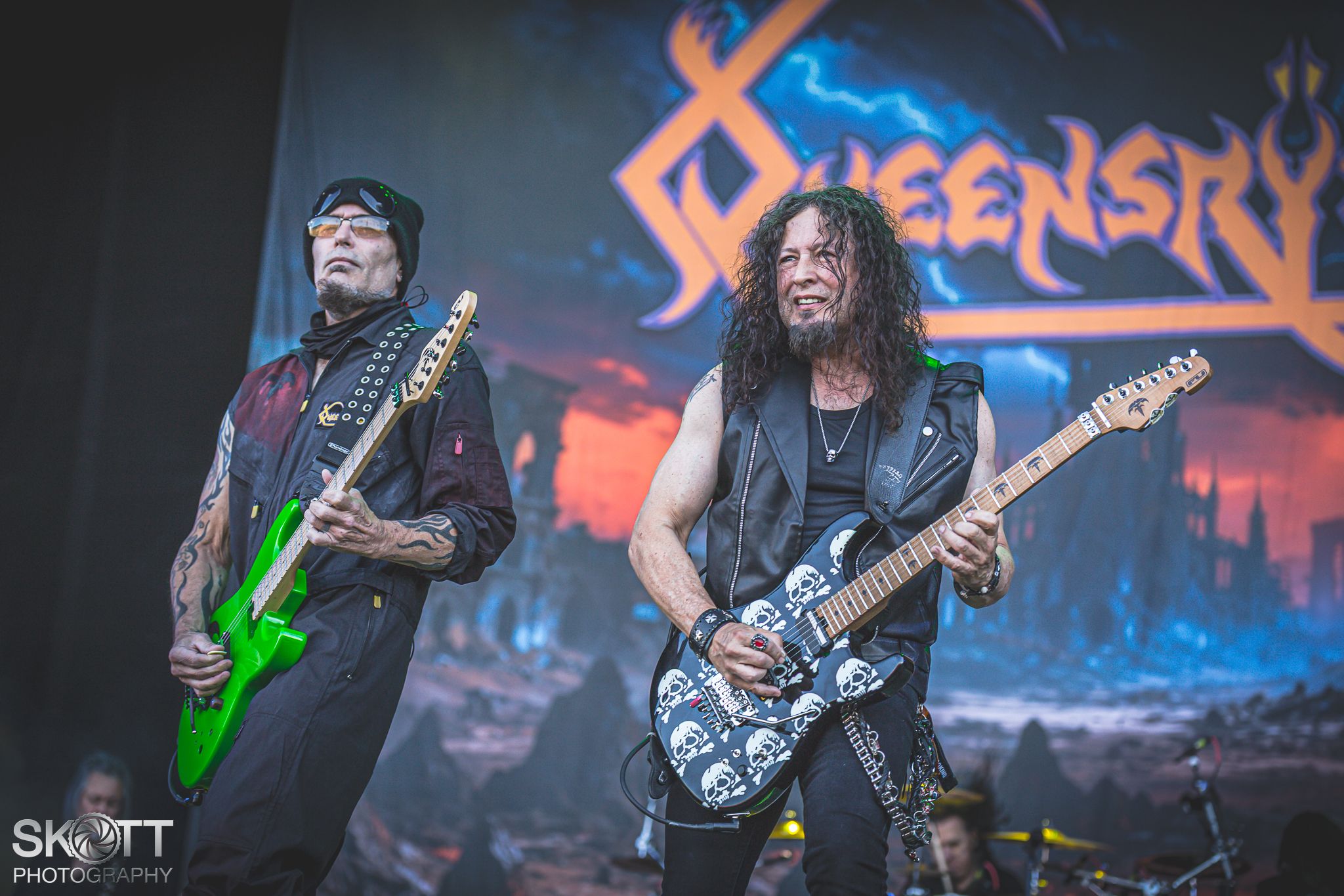 Queensrÿche - Foto: Tommy Skøtt