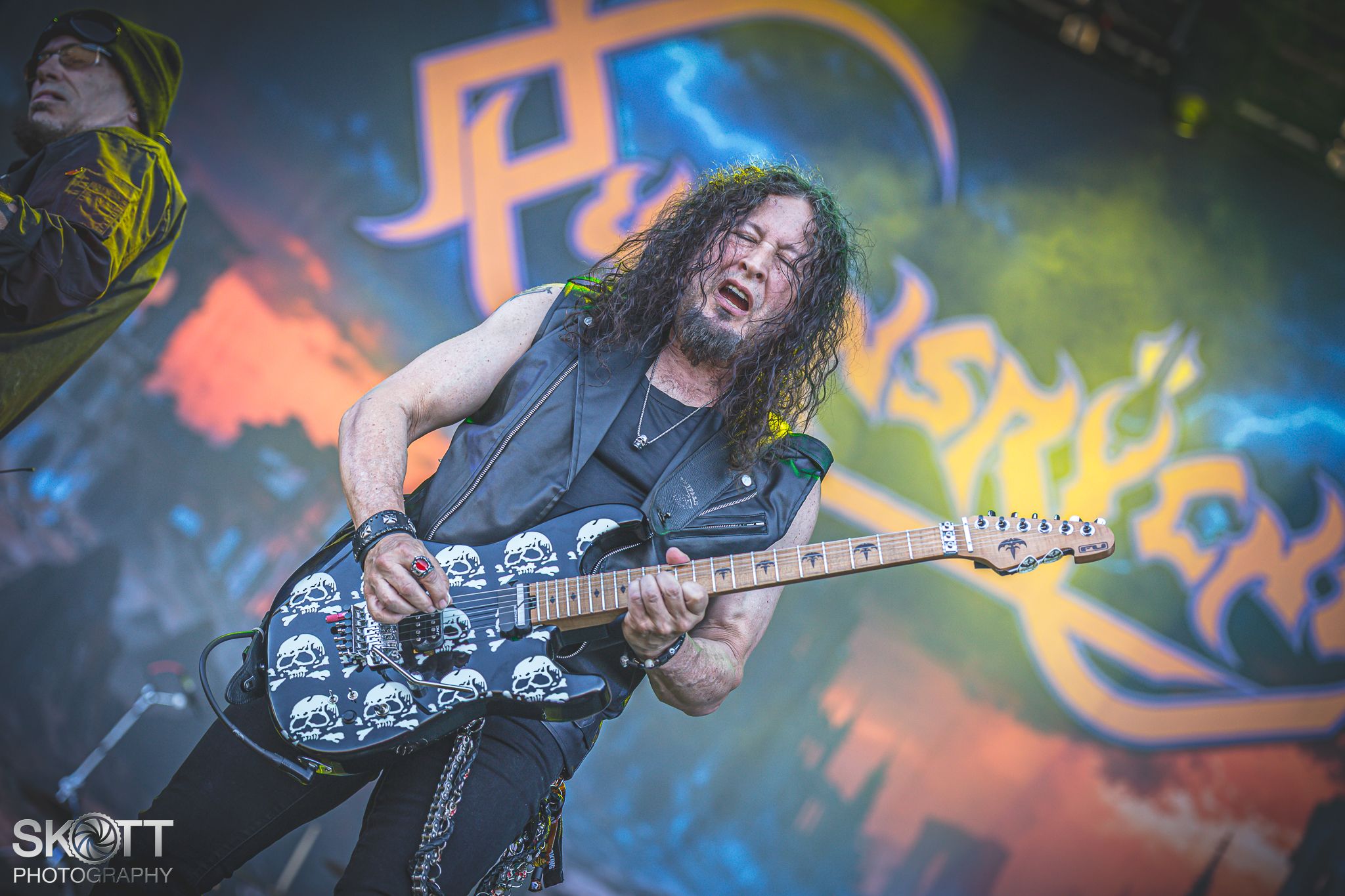 Queensrÿche - Foto: Tommy Skøtt