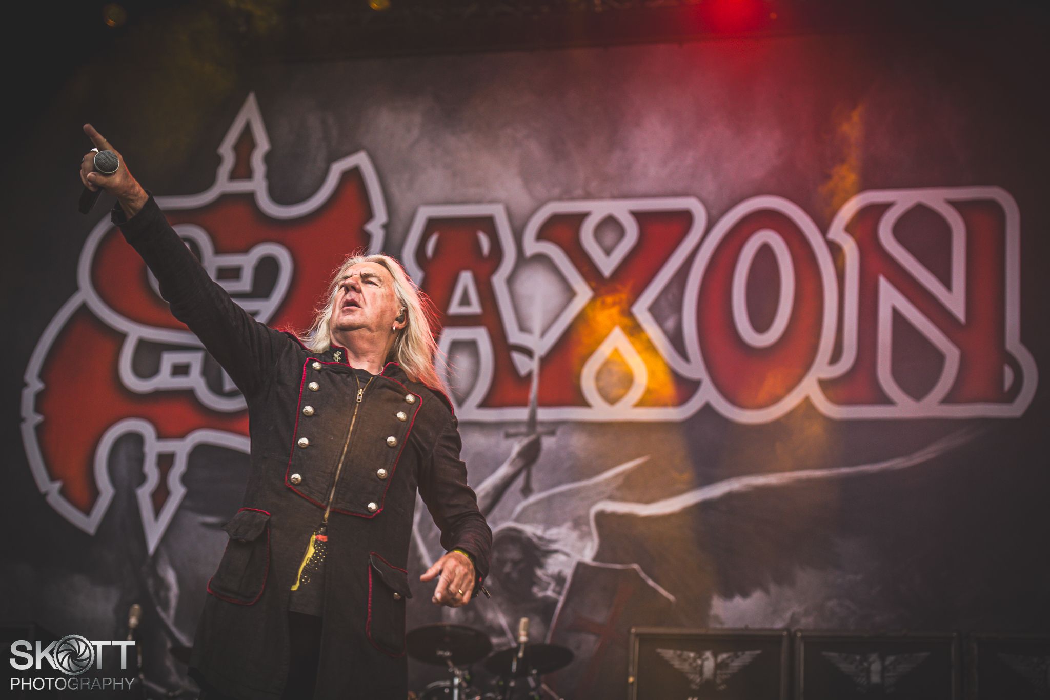 Saxon – Copenhell 2026 – Fotoreportage