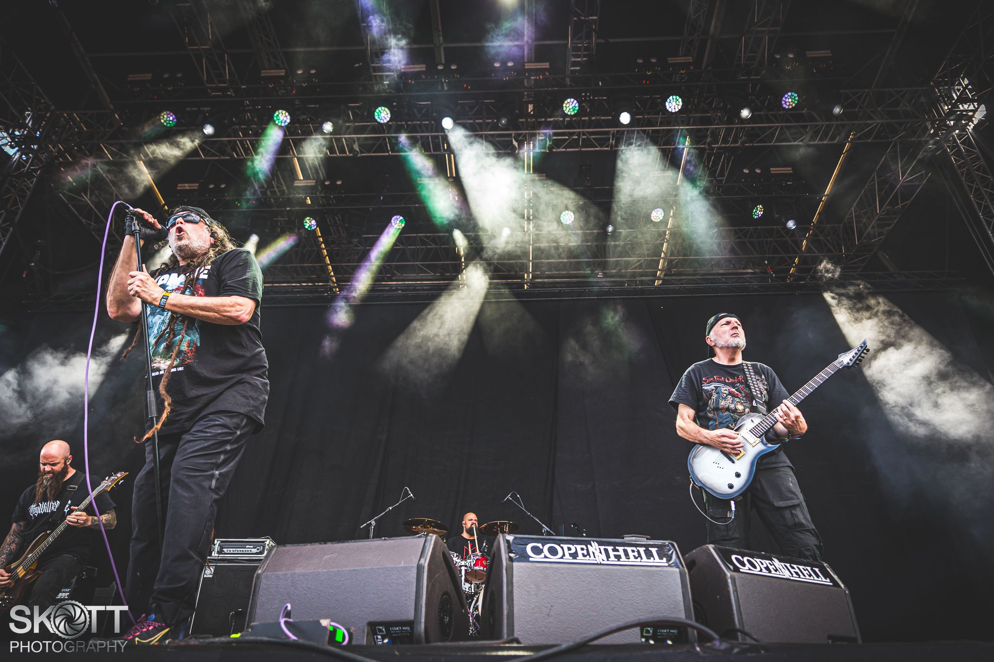 Six Feet Under – Copenhell 2026 – Fotoreportage