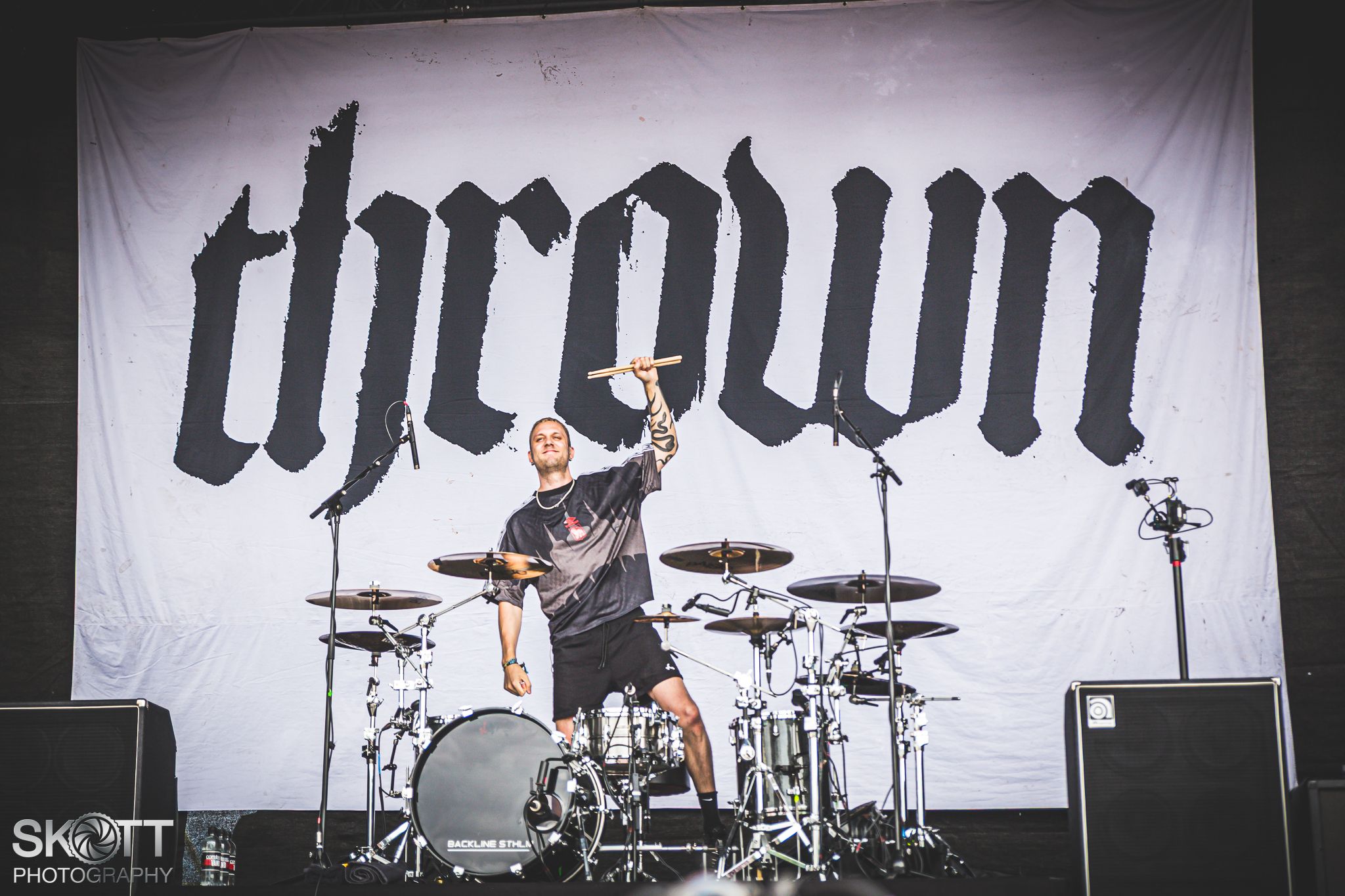 Thrown - Foto: Tommy Skøtt