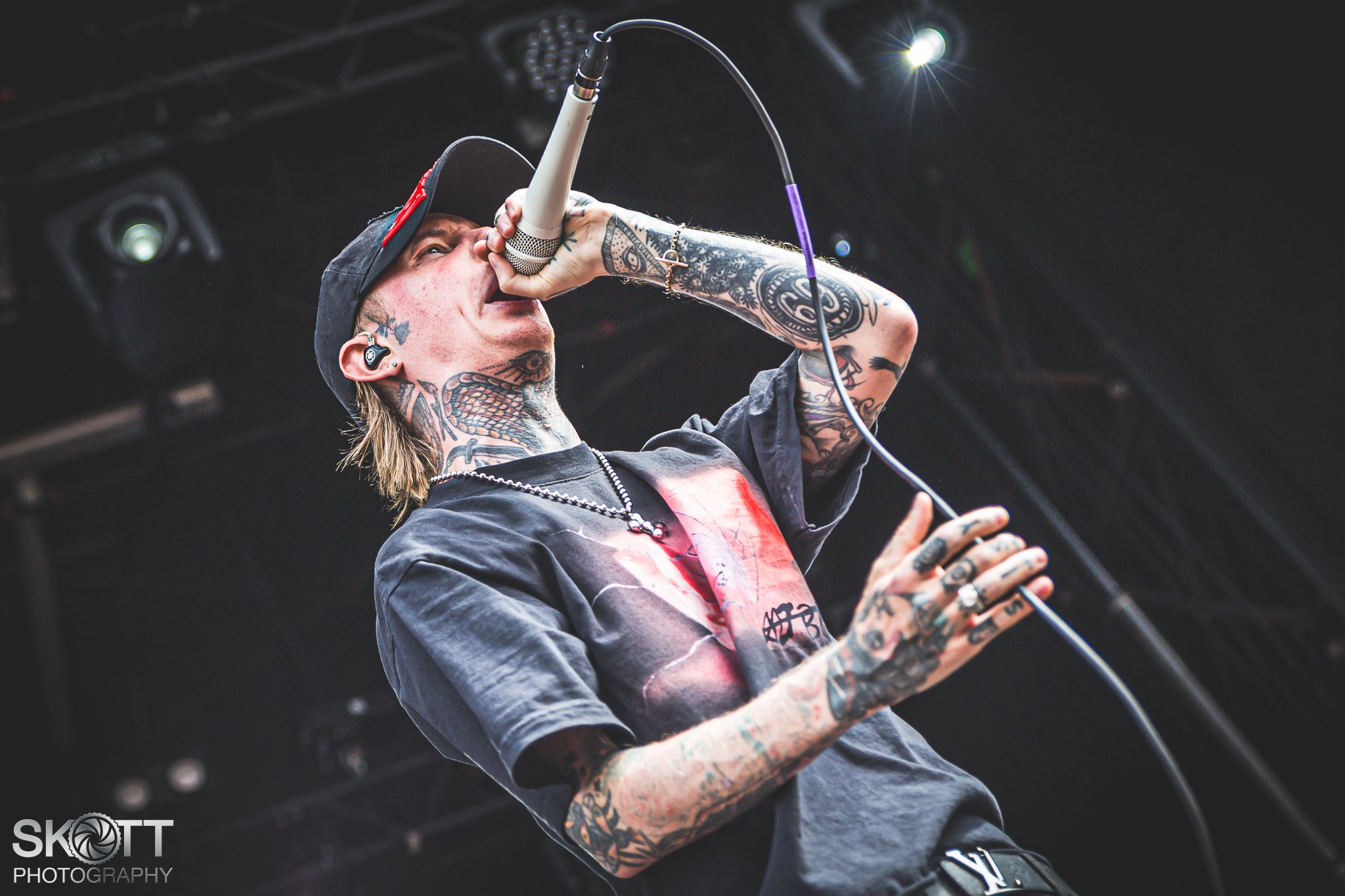 Thrown – Copenhell 2026 – Fotoreportage