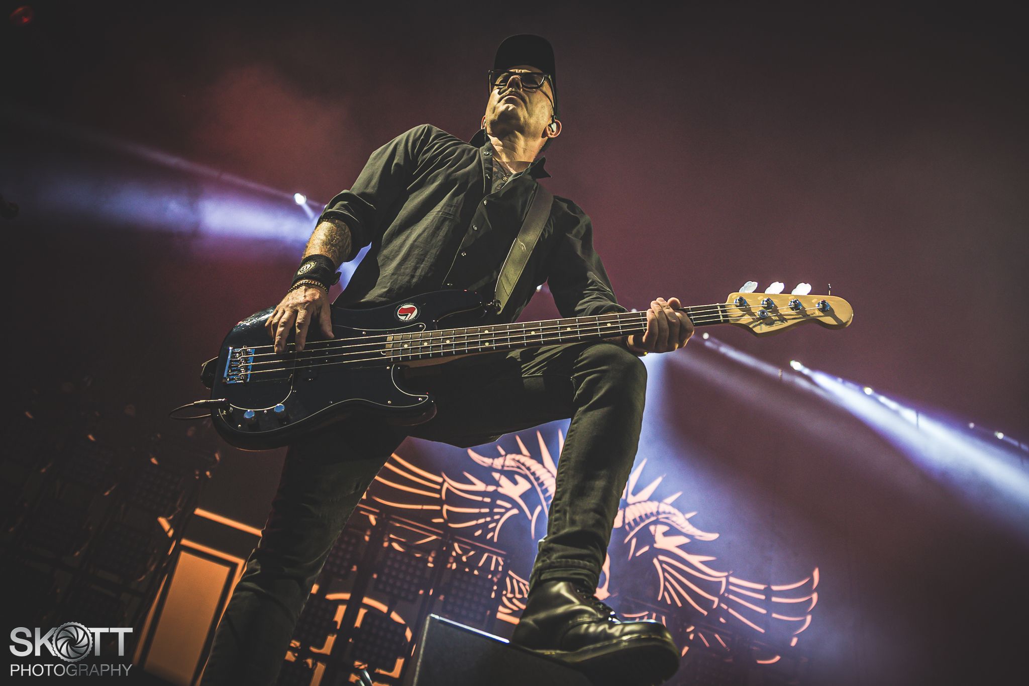 Volbeat - Foto: Tommy Skøtt