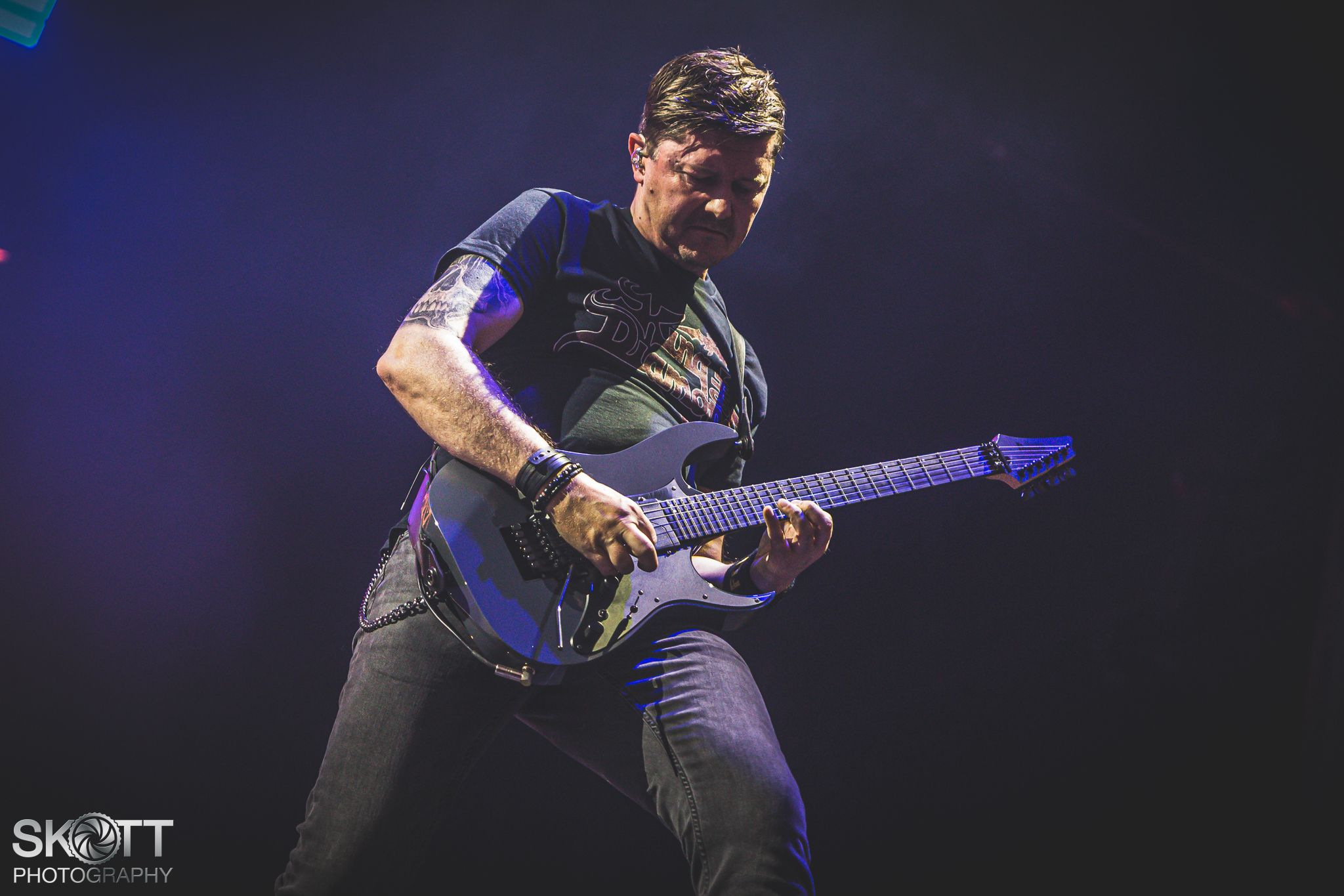 Volbeat - Foto: Tommy Skøtt