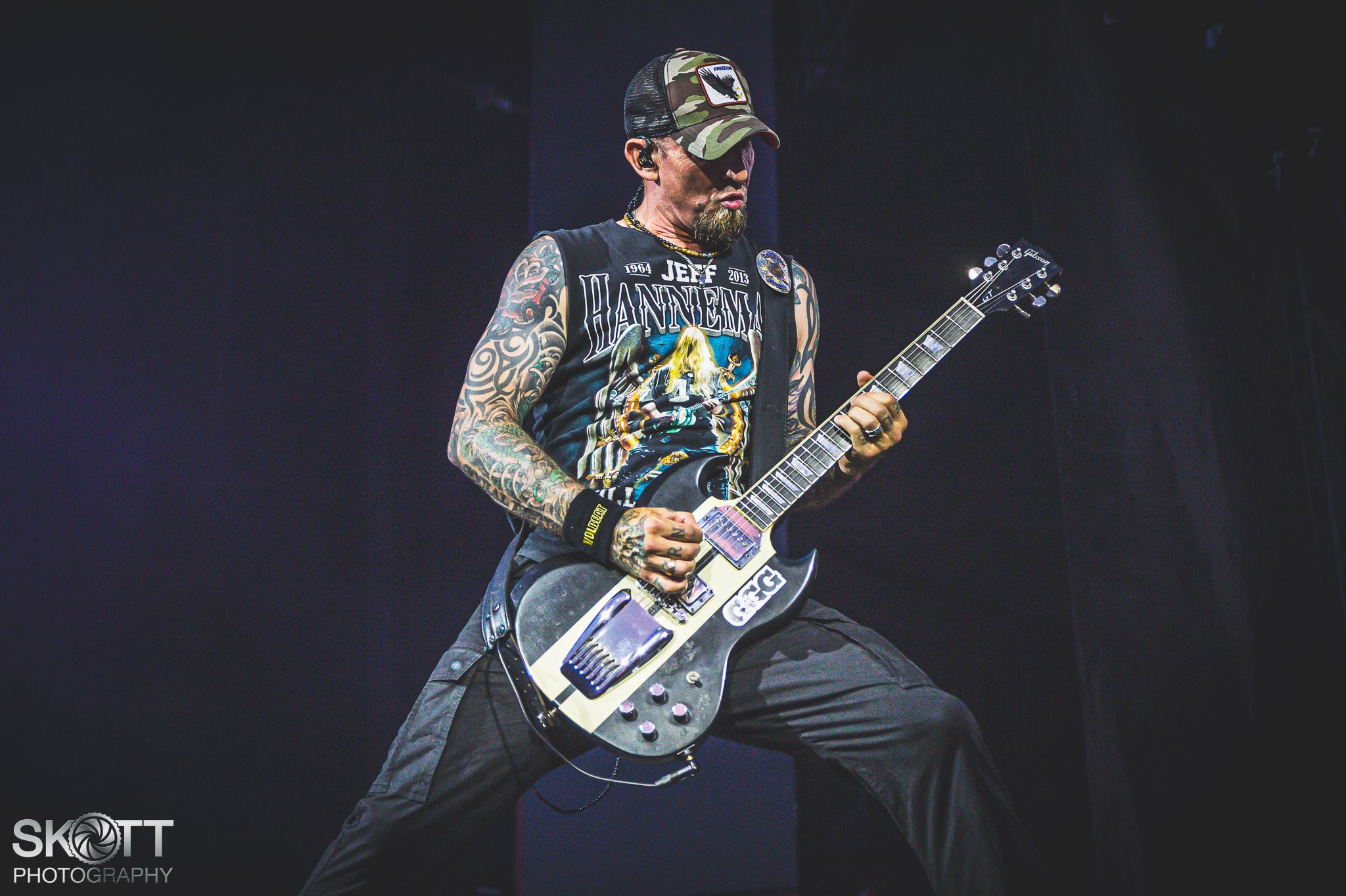 Volbeat - Foto: Tommy Skøtt