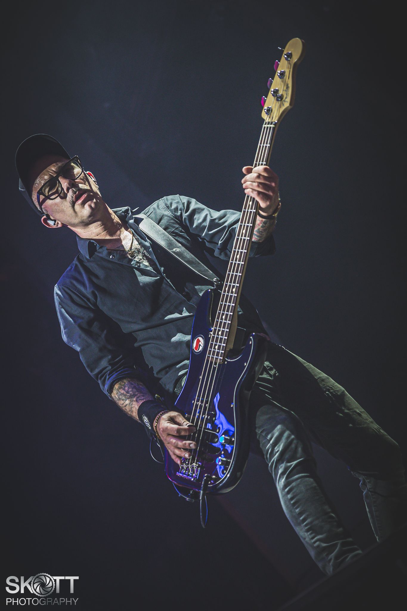 Volbeat - Foto: Tommy Skøtt