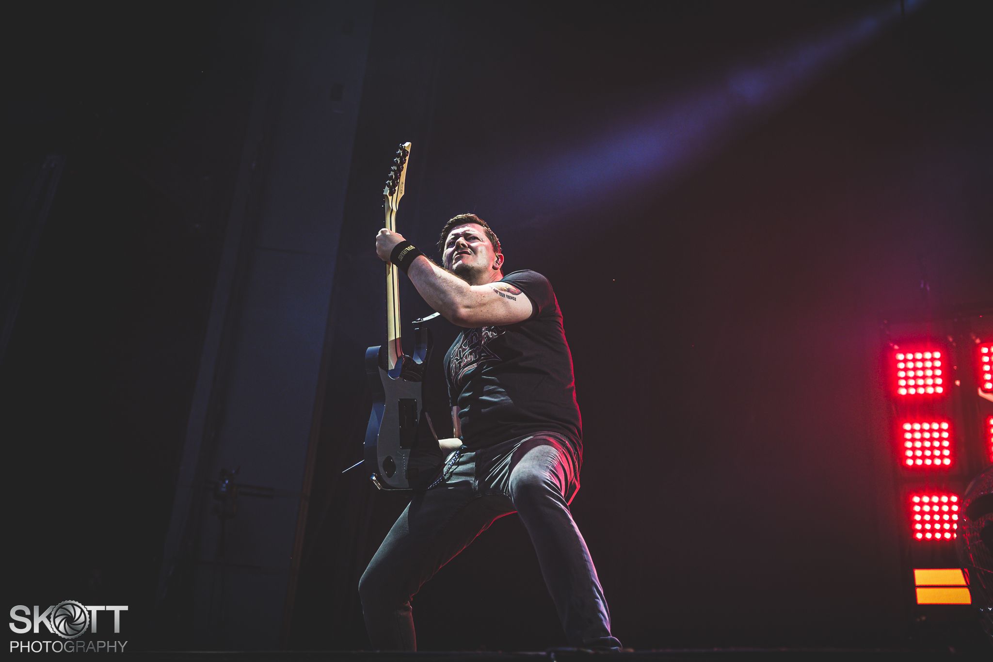 Volbeat - Foto: Tommy Skøtt