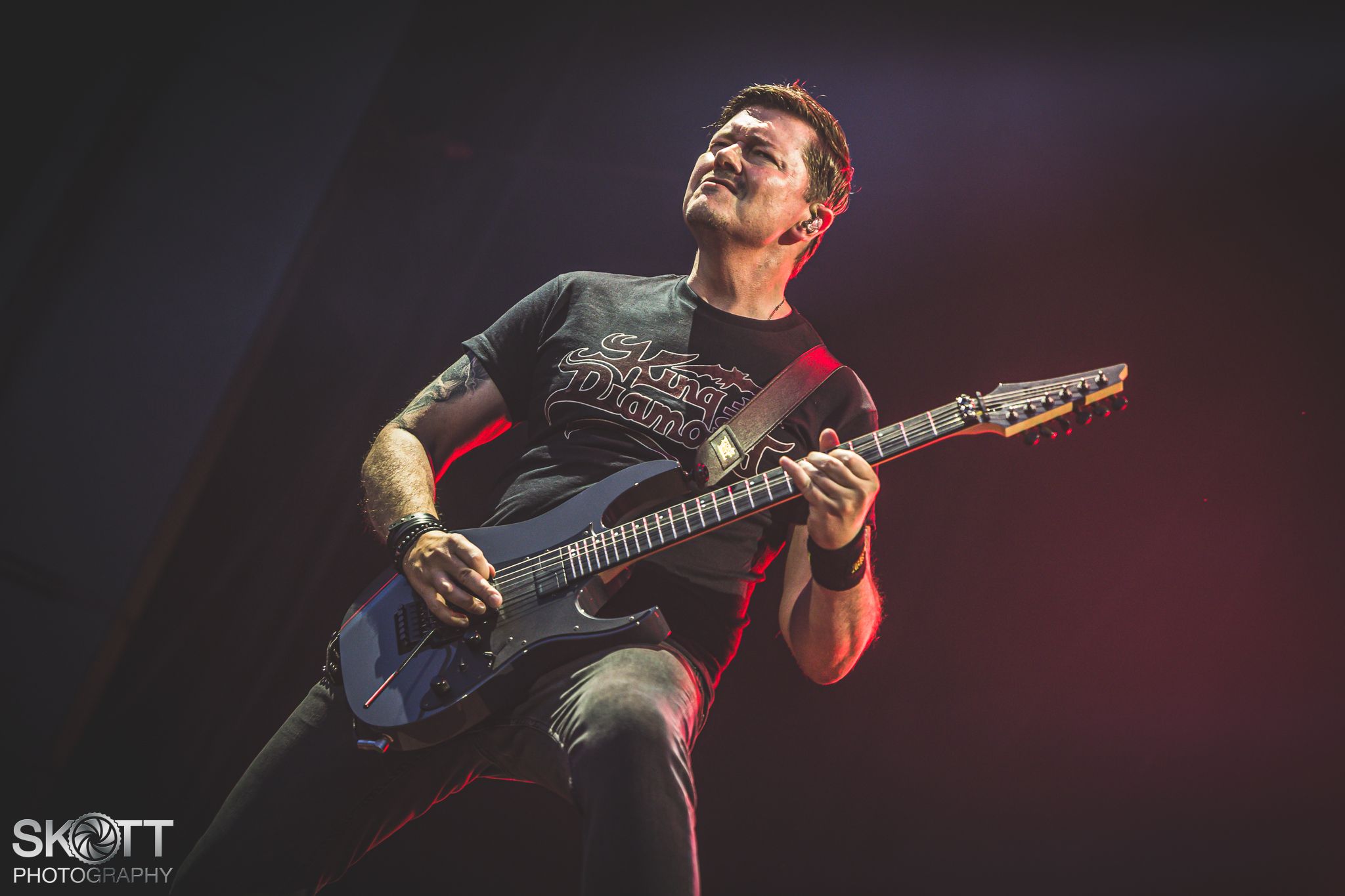Volbeat - Foto: Tommy Skøtt