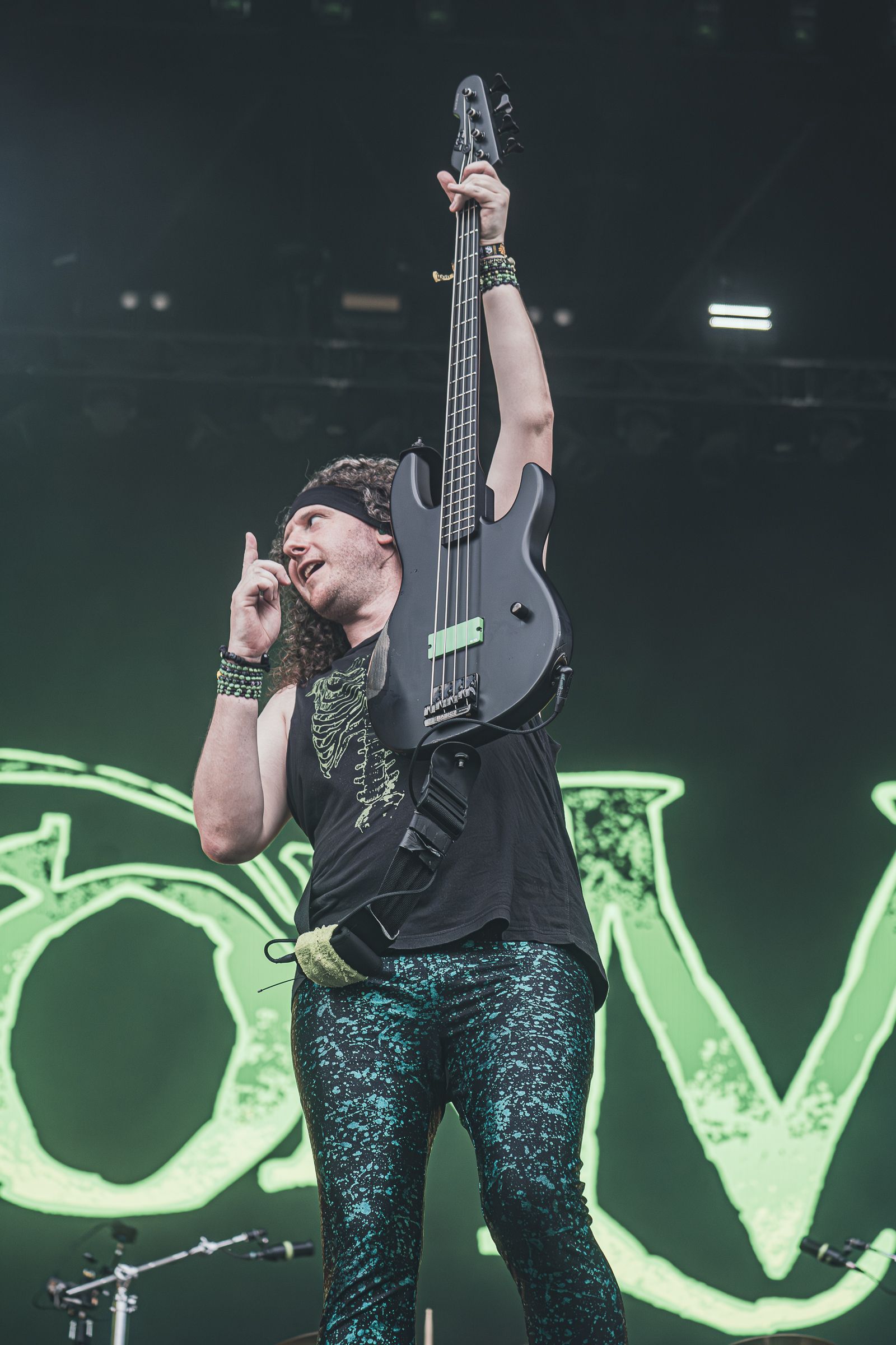 Alestorm - Foto: Joachim Vilholm Vilstrup