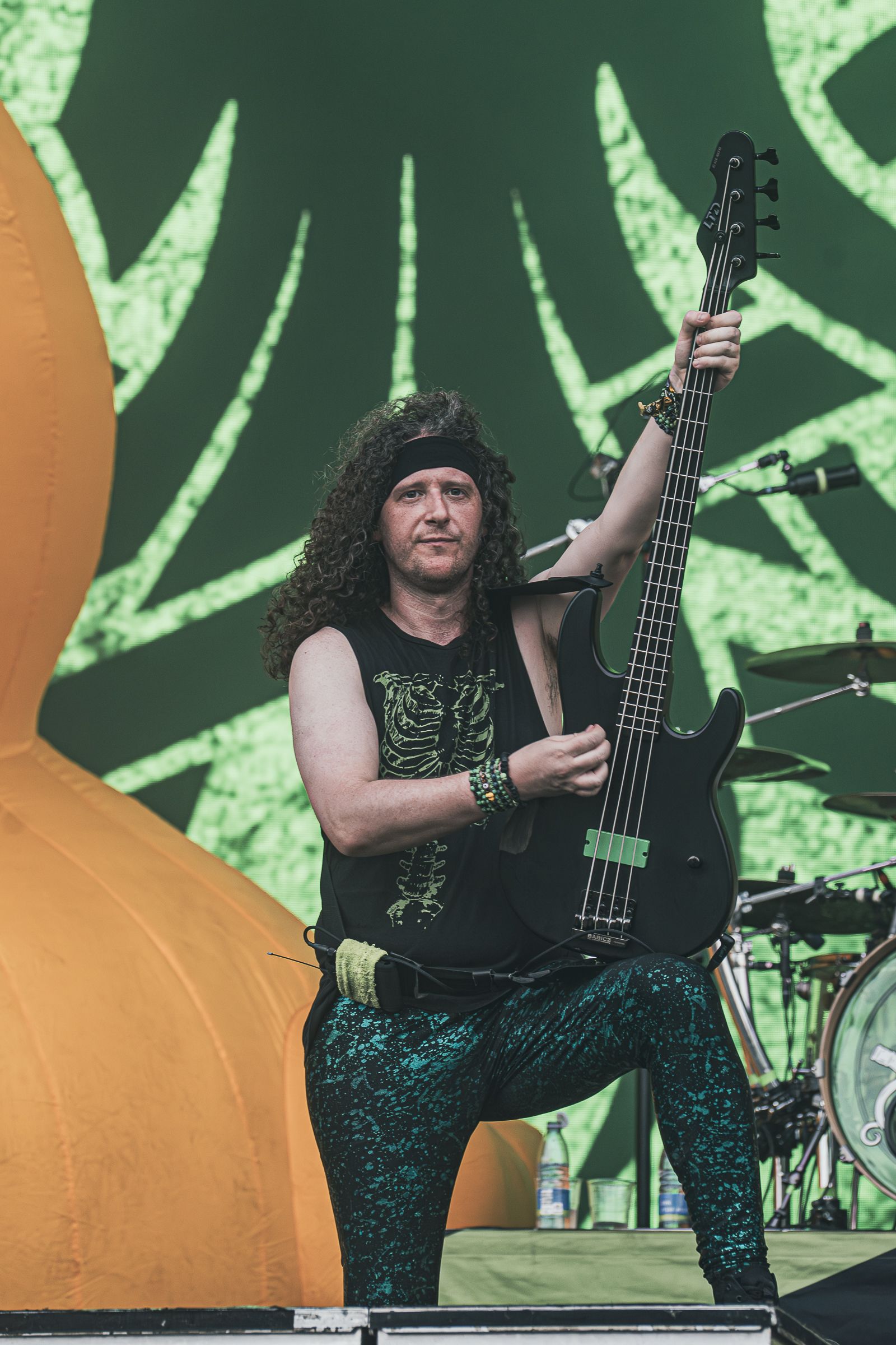 Alestorm - Foto: Joachim Vilholm Vilstrup